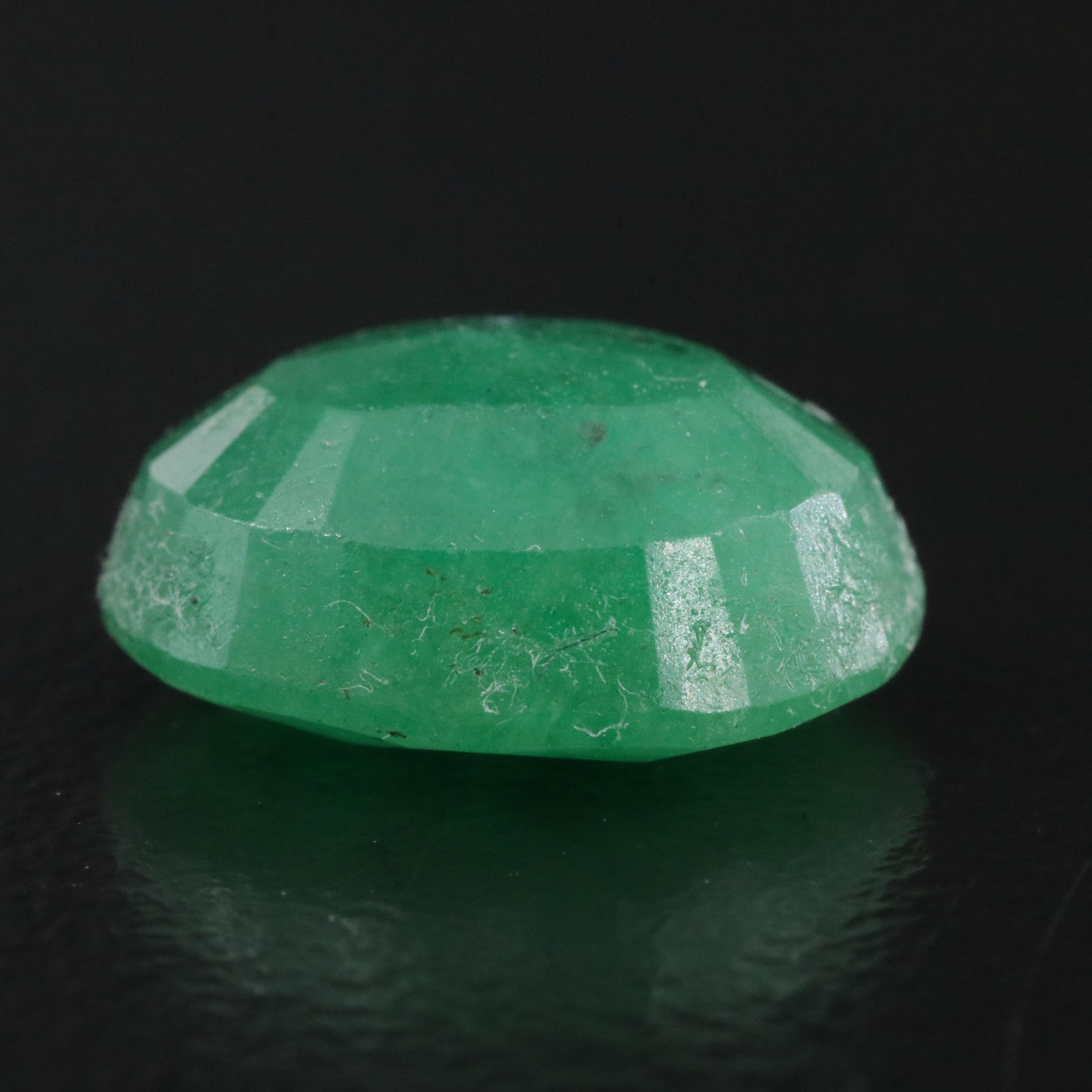 Loose 5.19 CT Quench Crackled Quartz