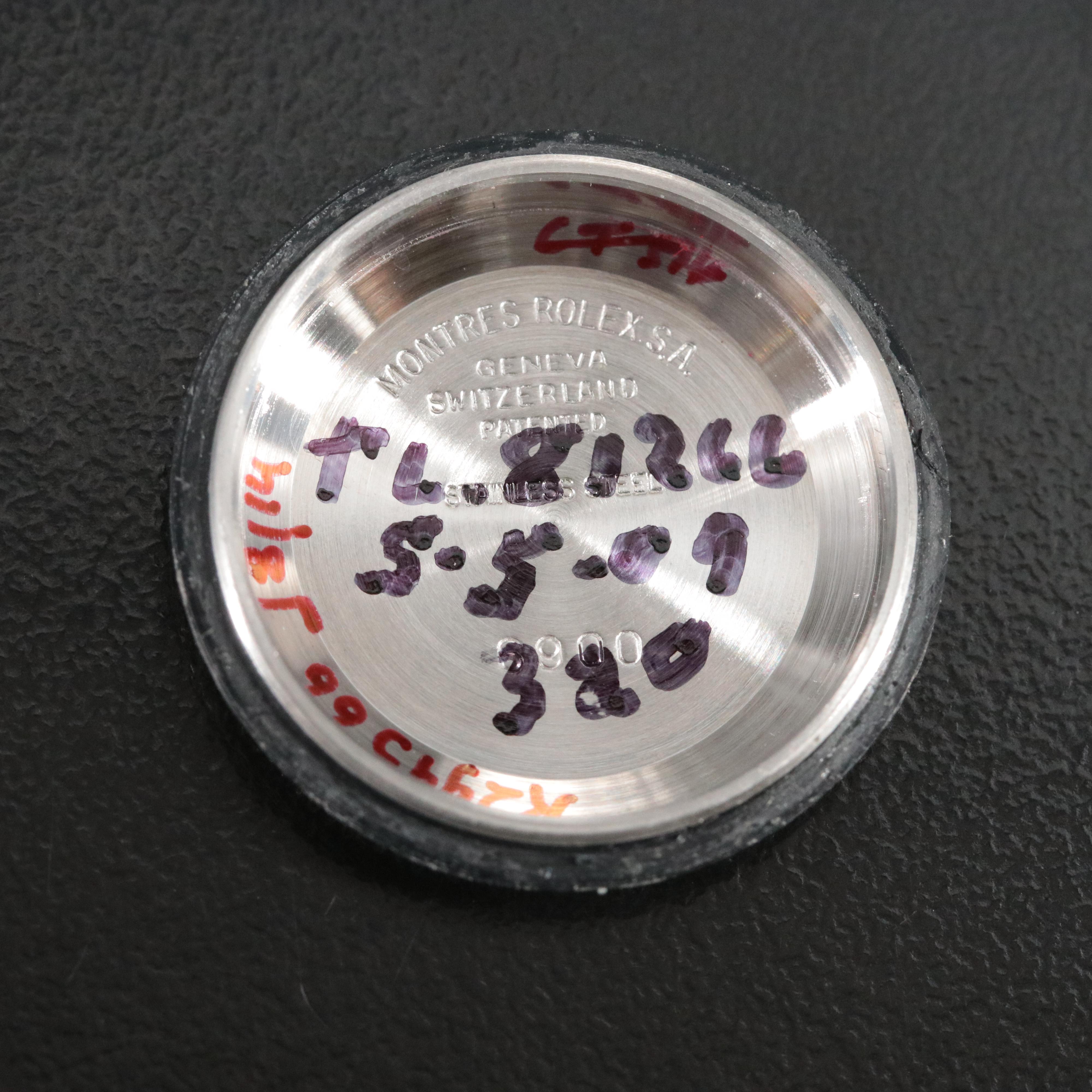 1979 Rolex Oyster Perpetual Date Watch