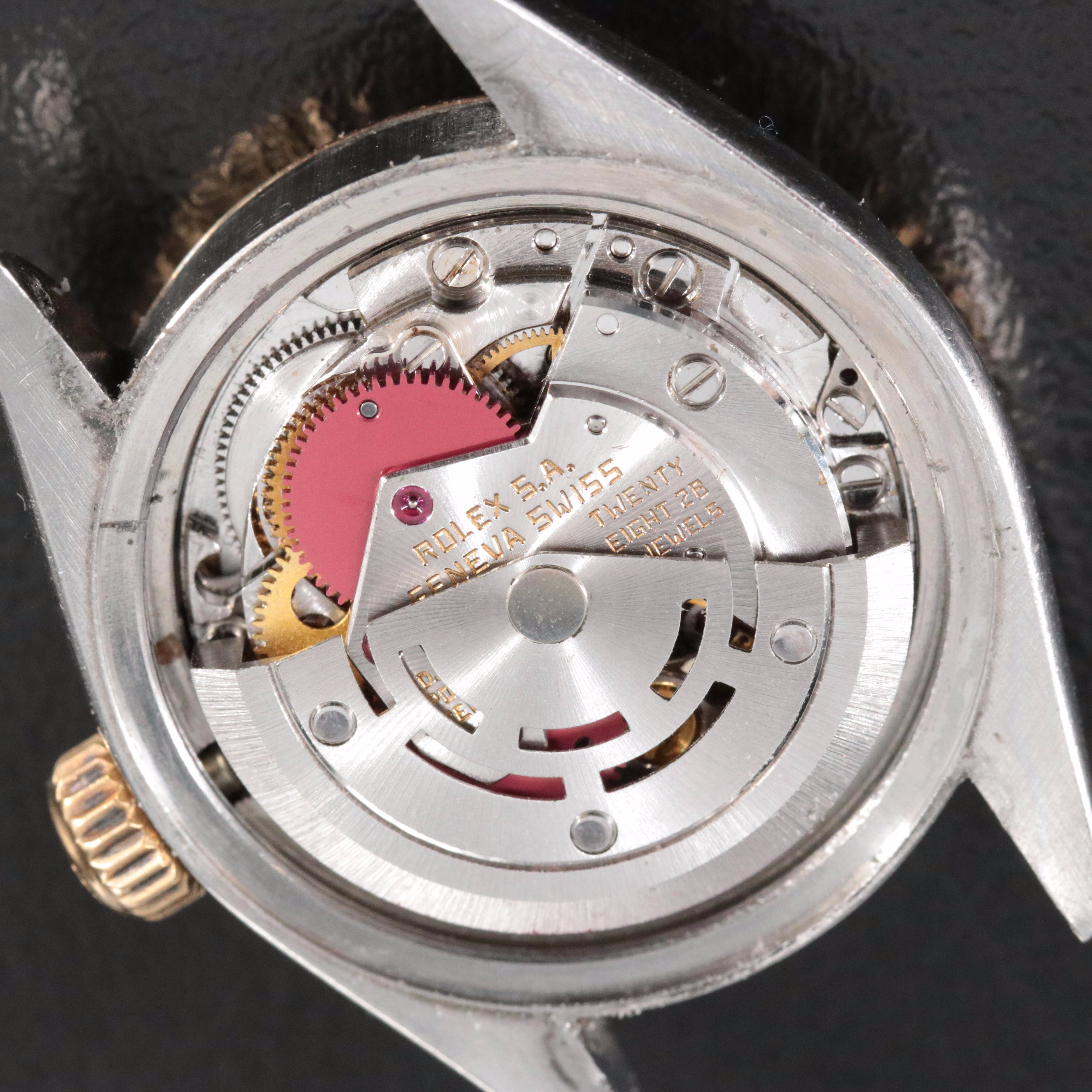 1979 Rolex Oyster Perpetual Date Watch