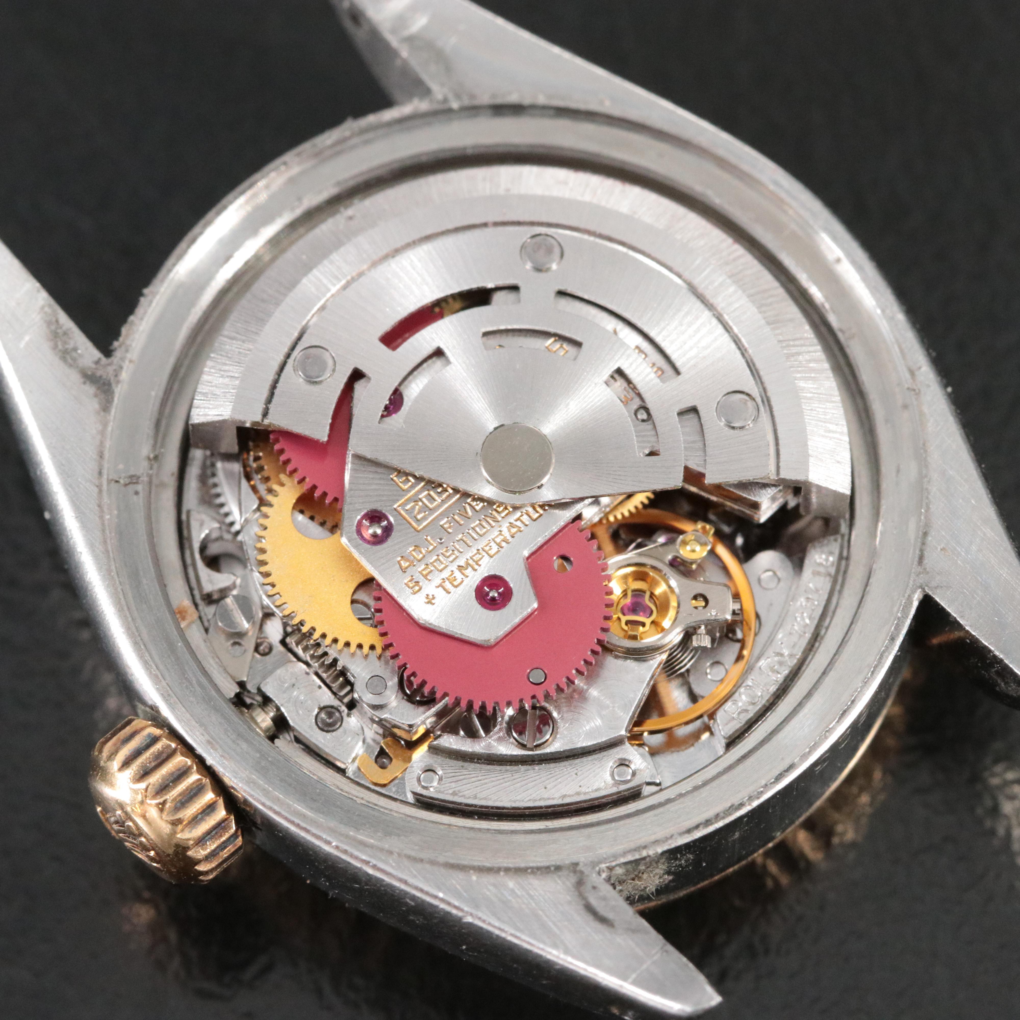 1979 Rolex Oyster Perpetual Date Watch