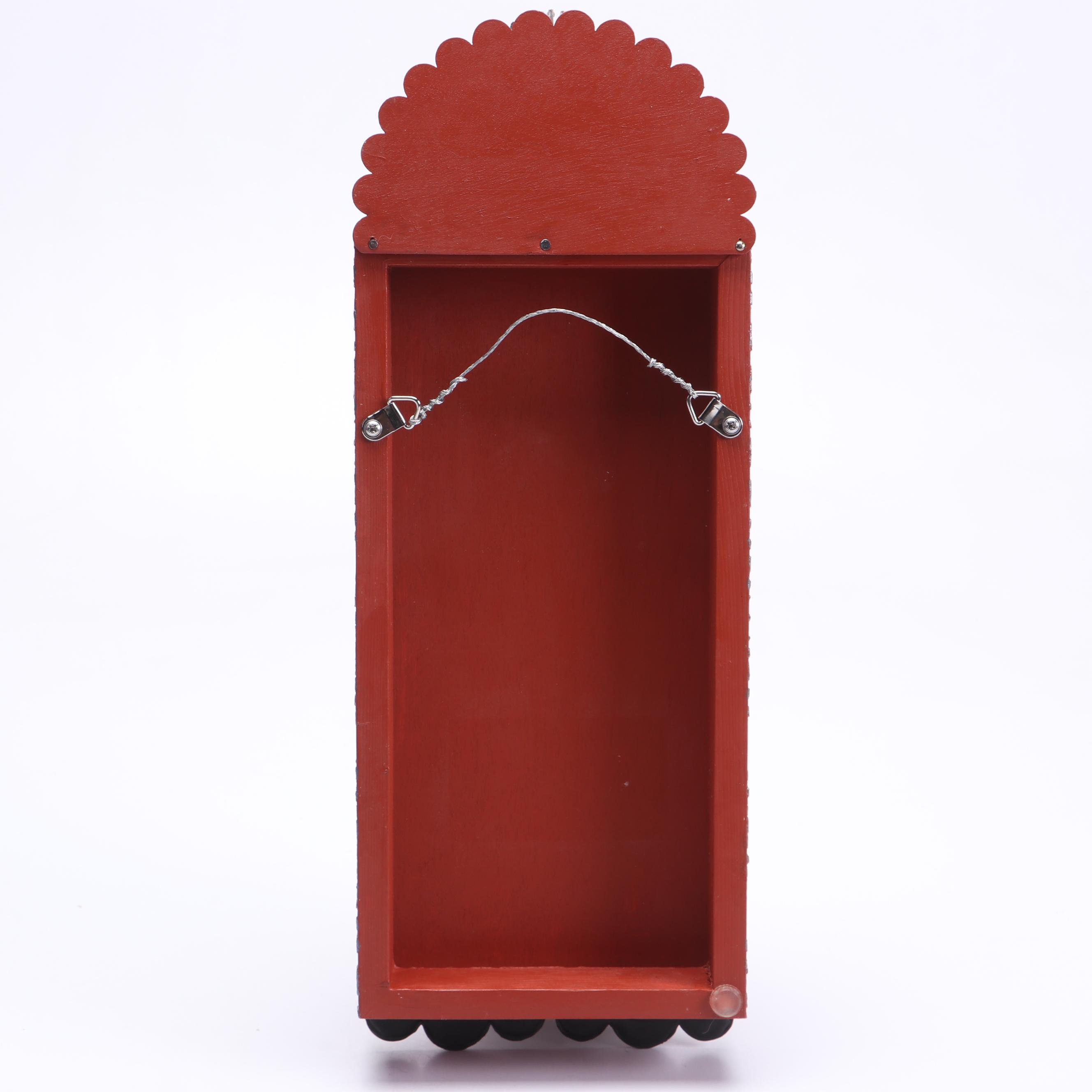 Deborah Kovacs-Sturdevant Mixed Media Composition "Dia de los Muertos"