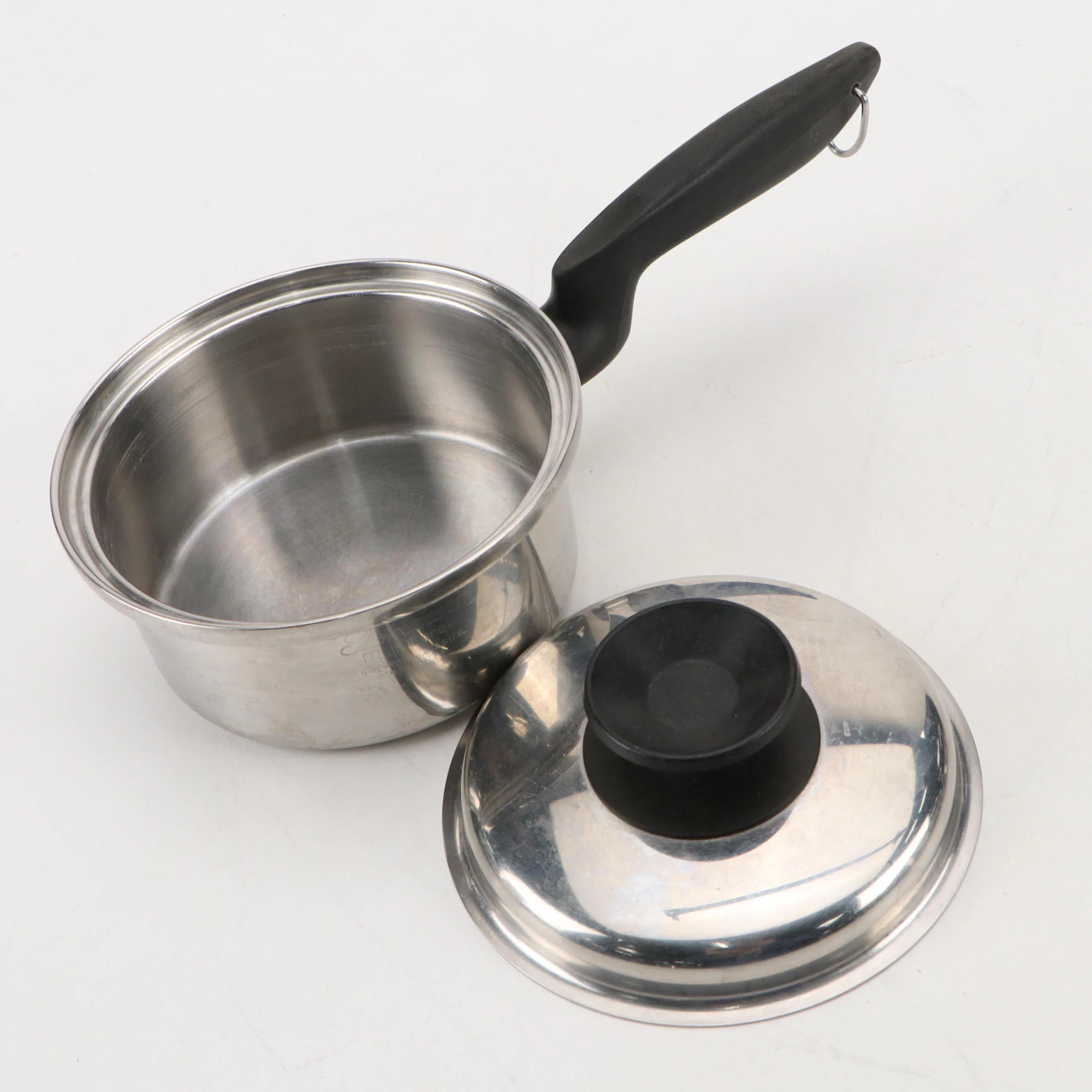 Permanent Stainless Steel Pots and Pans, Mid to Late 20th Century | EBTH