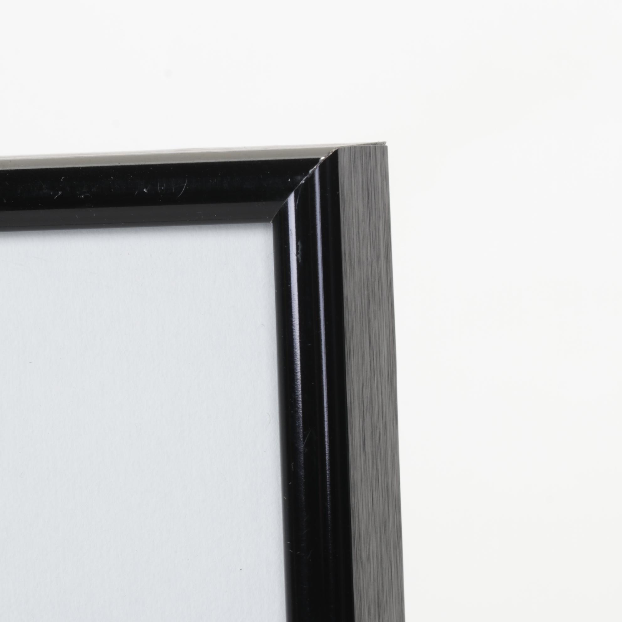 Hand-Colored Animation Cel from 1990s Raid Commercial