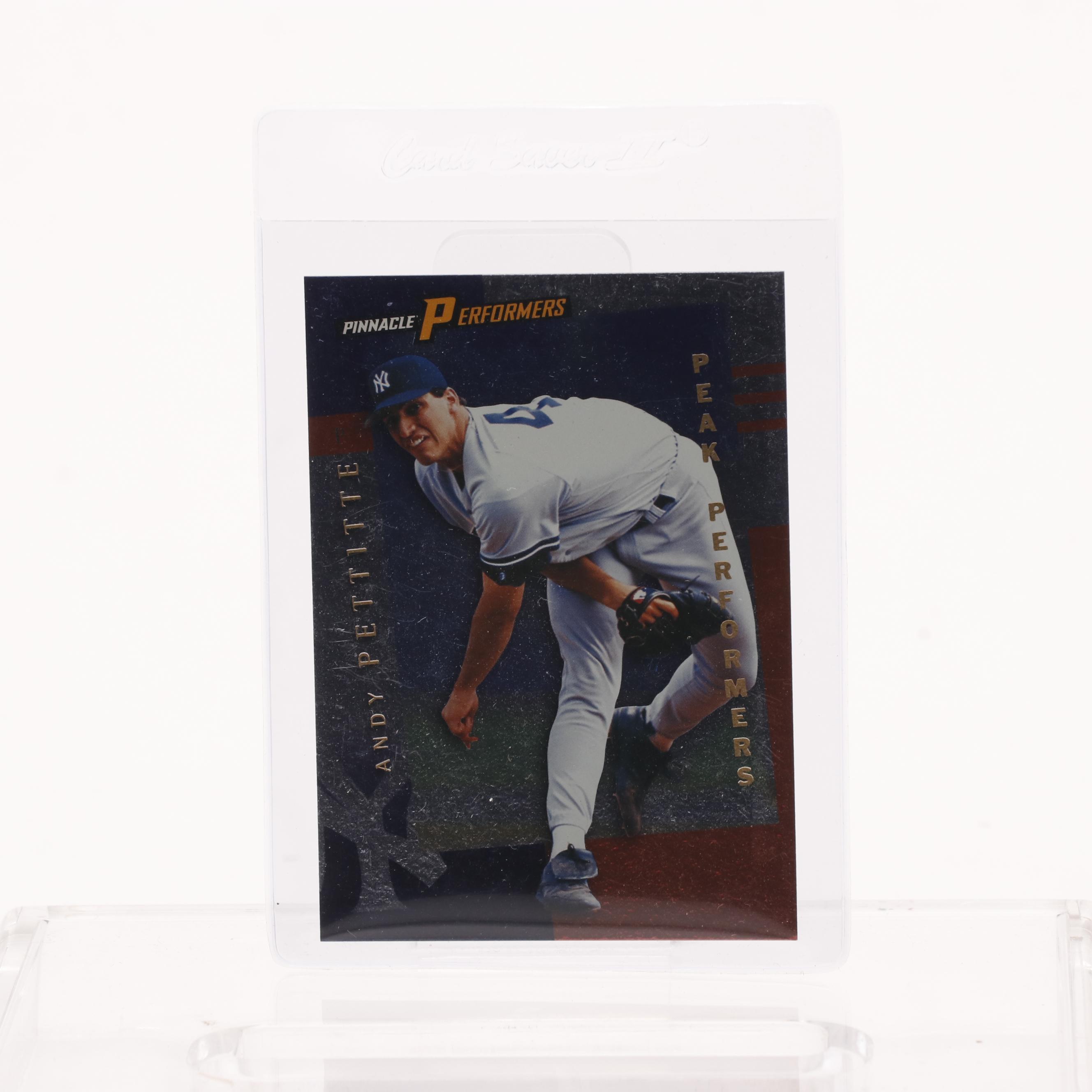 1000+ Card Modern Baseball Lot Includes Graded Avery Rookie & Nolan Ryan