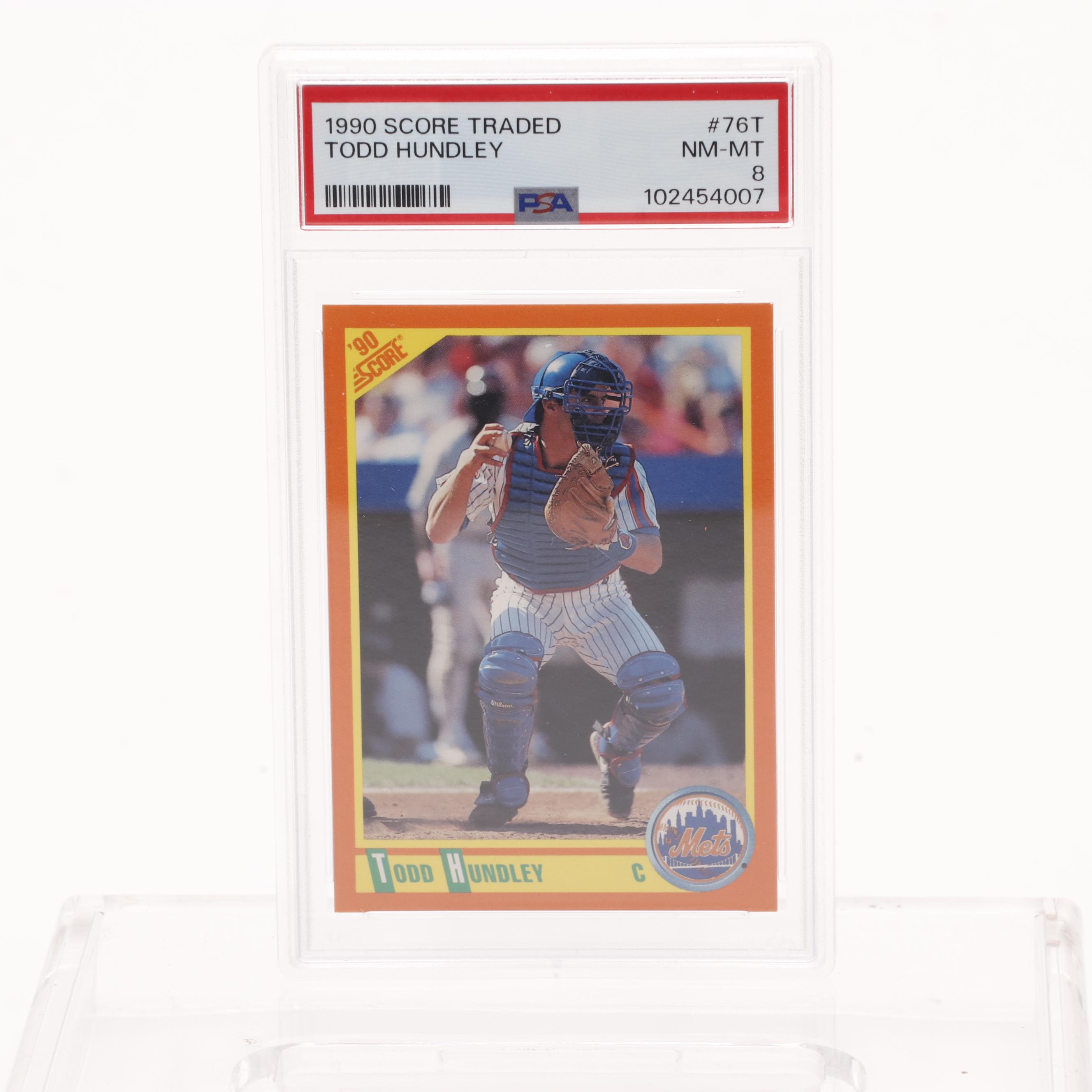 1000+ Card Modern Baseball Lot Includes Graded Avery Rookie & Nolan Ryan