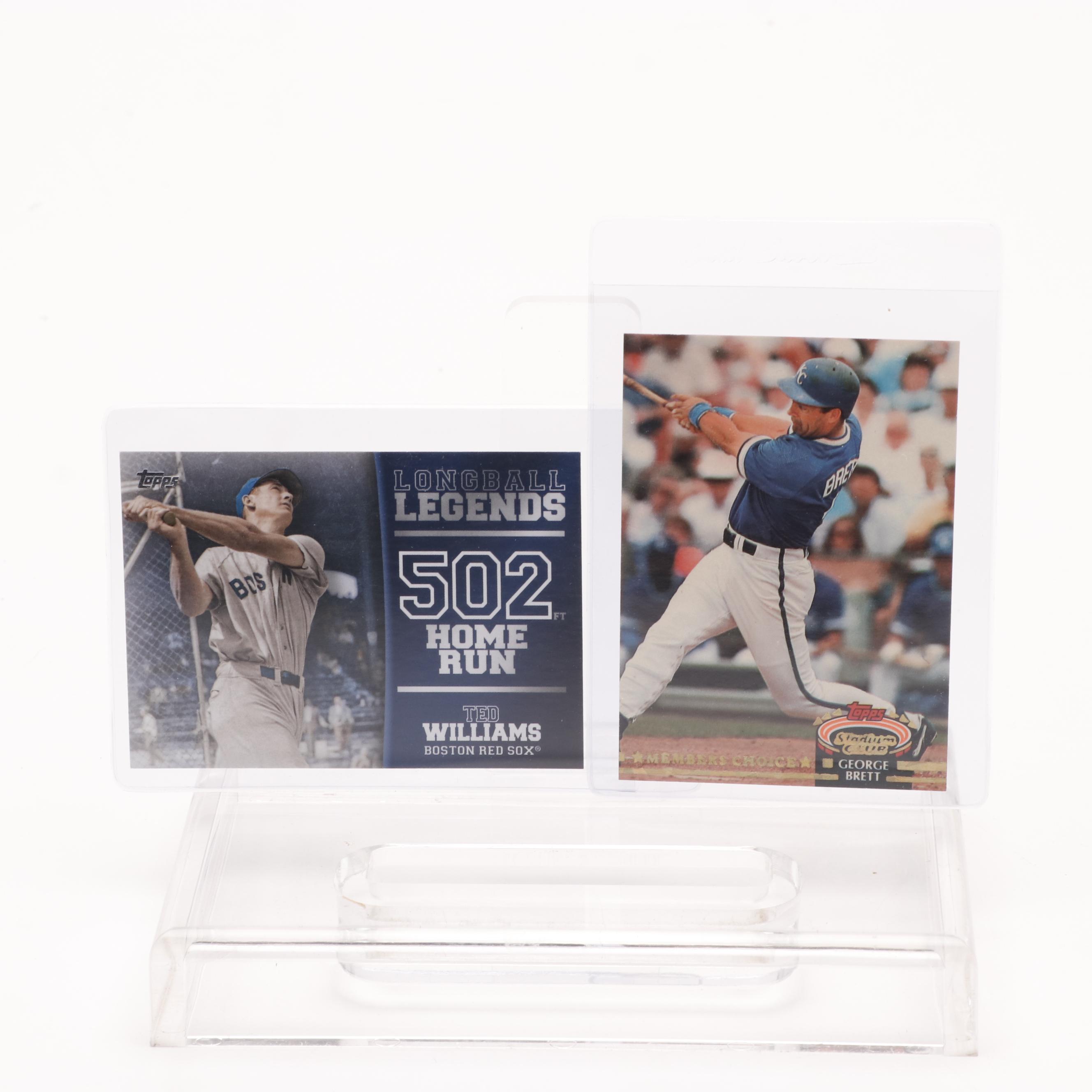 1000+ Card Modern Baseball Lot Includes Graded Avery Rookie & Nolan Ryan