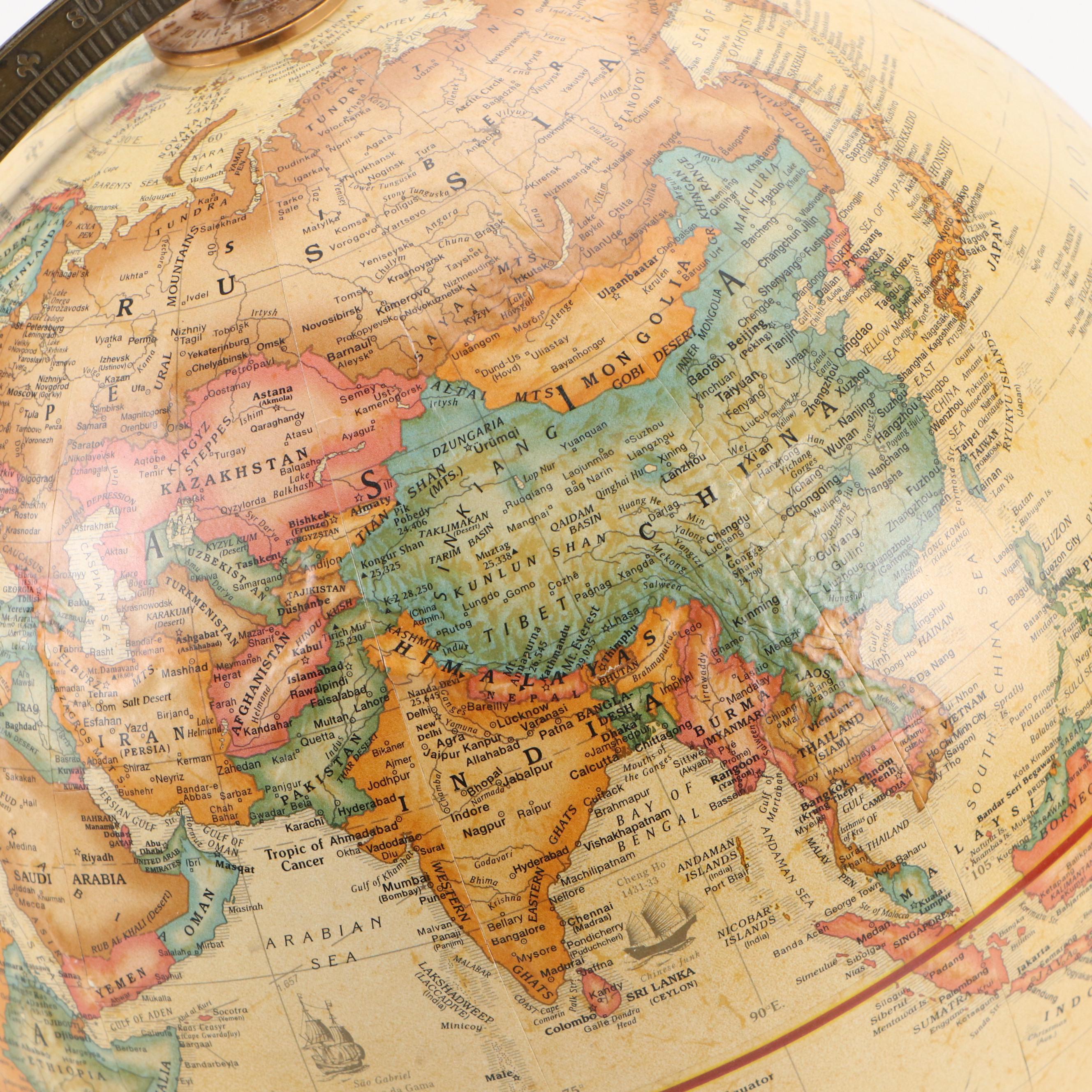 Replogle "World Classic Series" Desk Globe