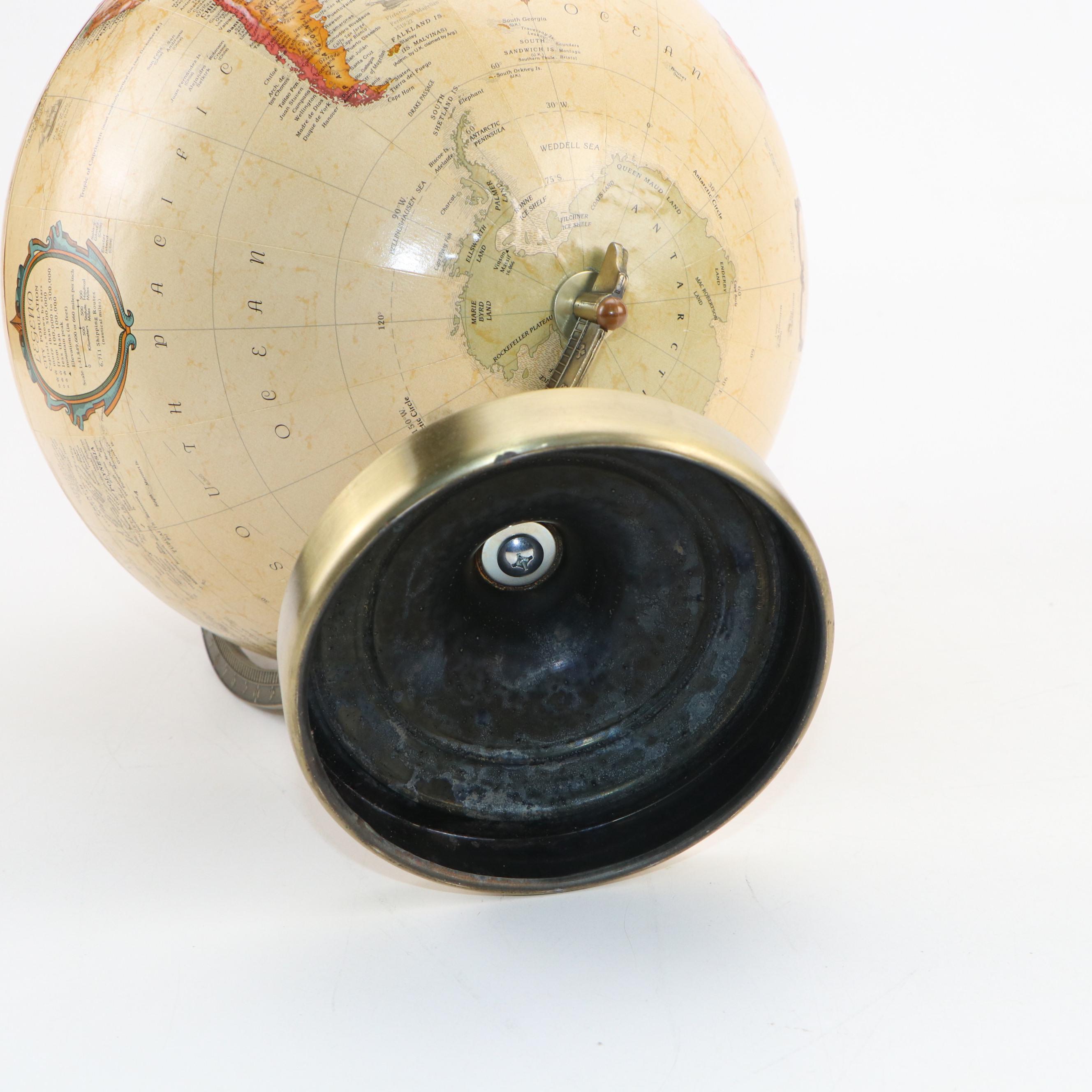 Replogle "World Classic Series" Desk Globe