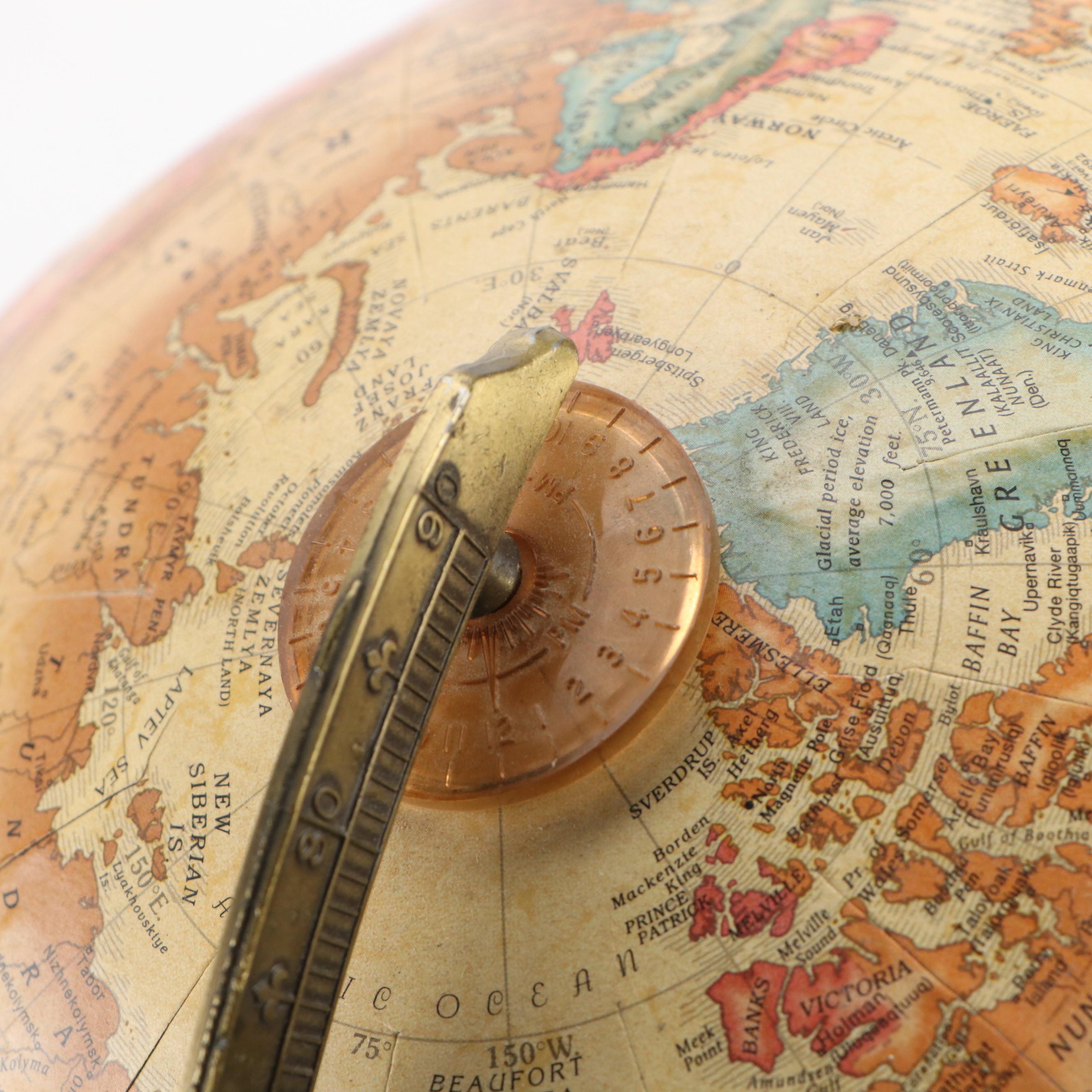 Replogle "World Classic Series" Desk Globe