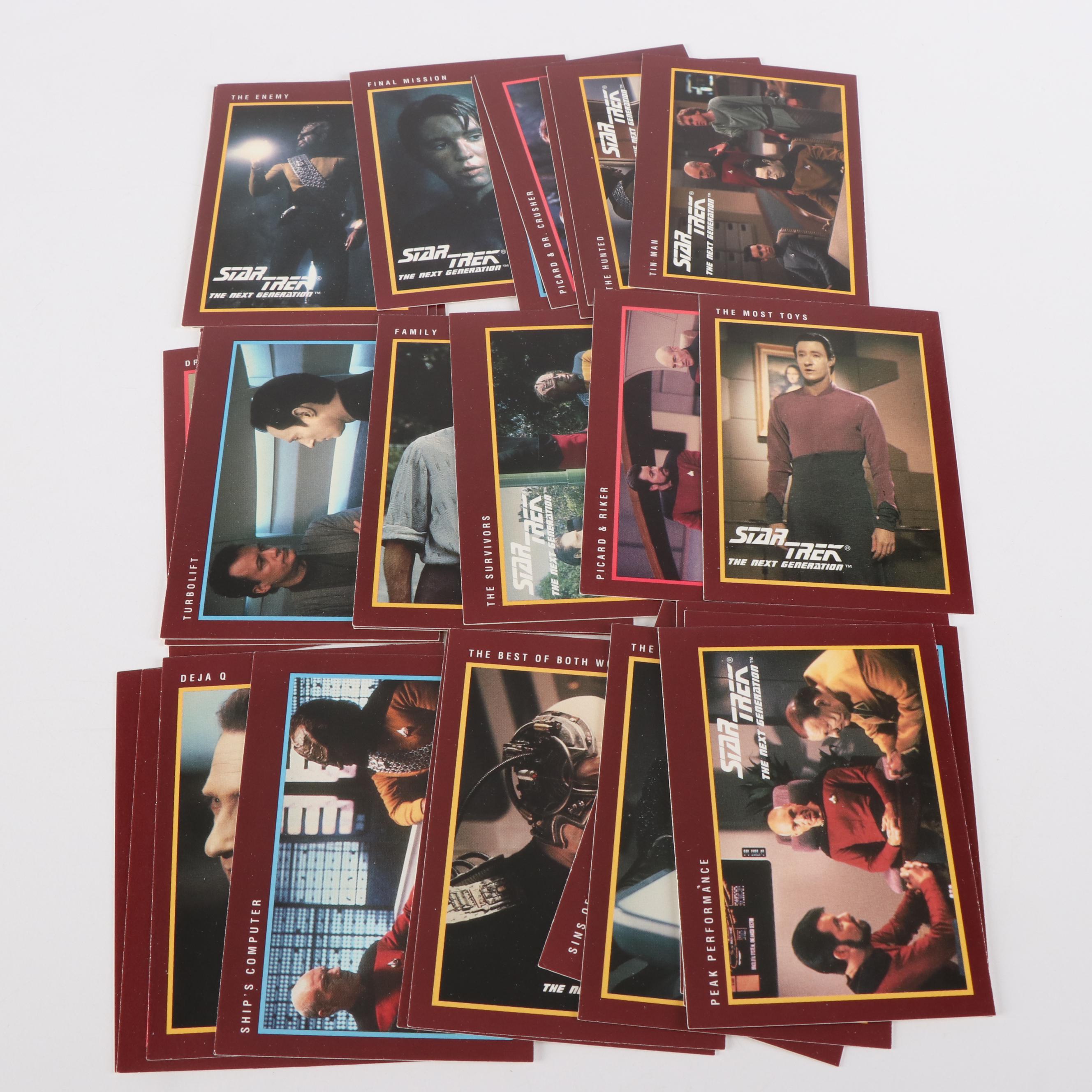 1000+ Card Mixed Sport Lot Includes Ja'Marr Chase, Larry Bird, and Tiger Woods