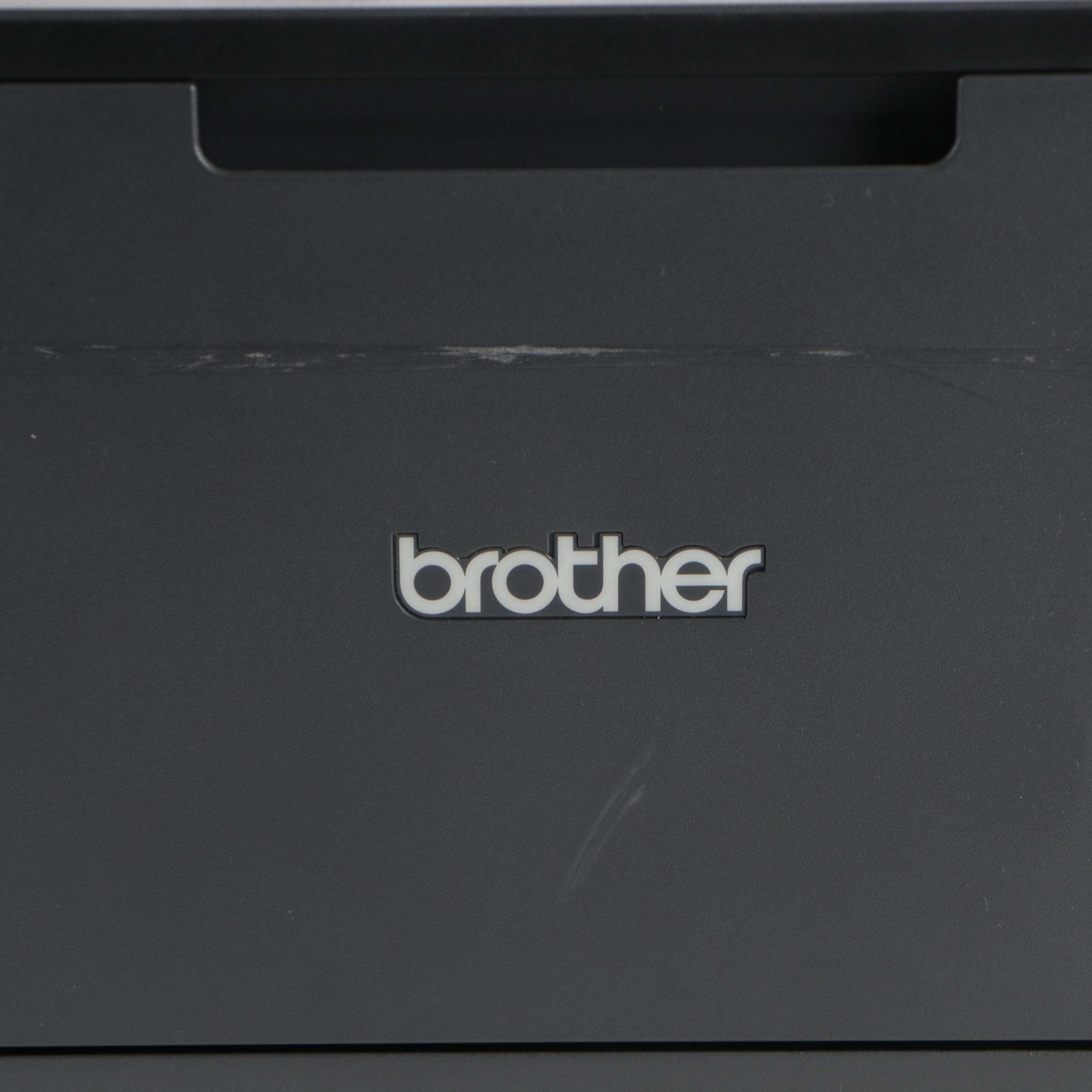 Brother HL-L51OODN Monochrome Laser Printer