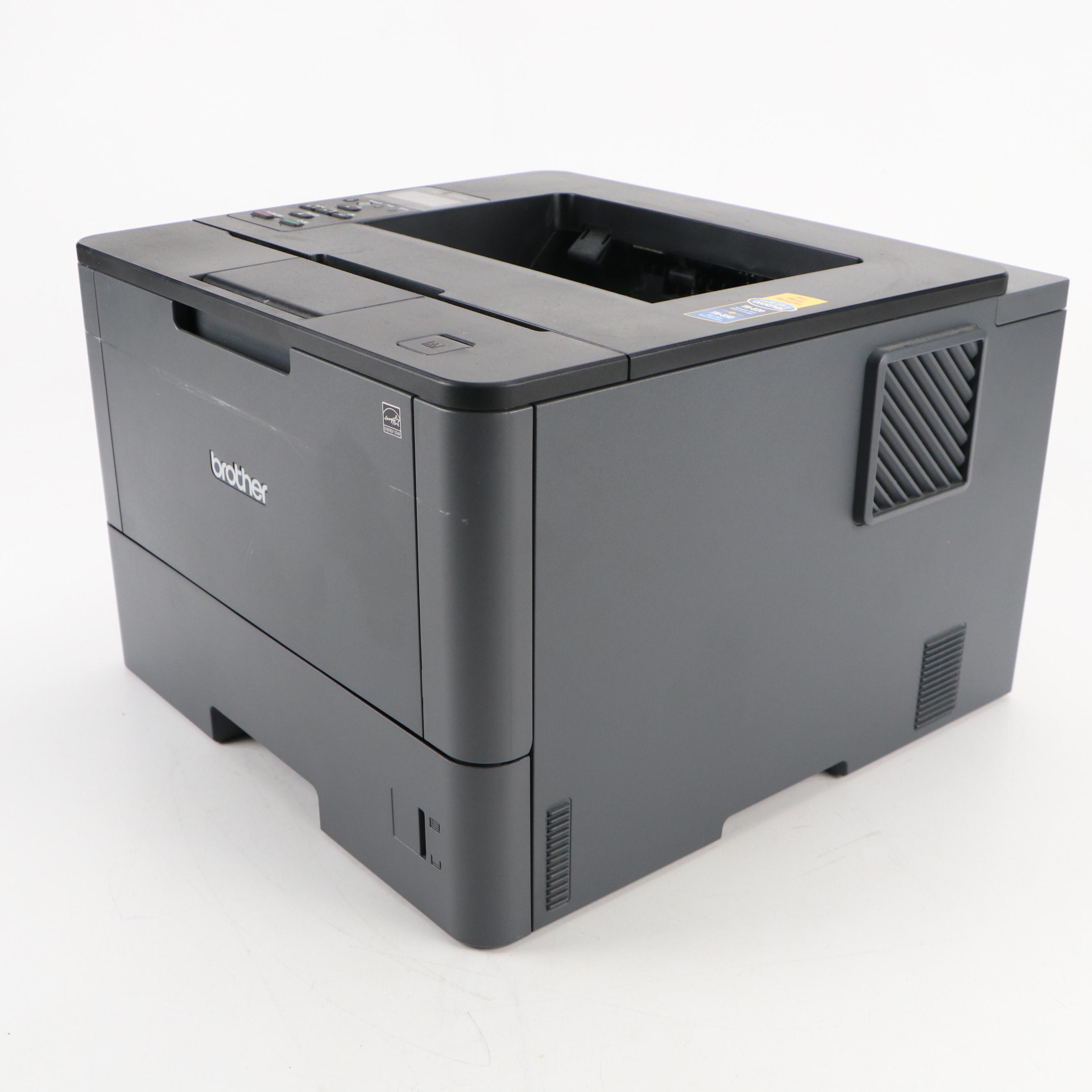 Brother HL-L51OODN Monochrome Laser Printer
