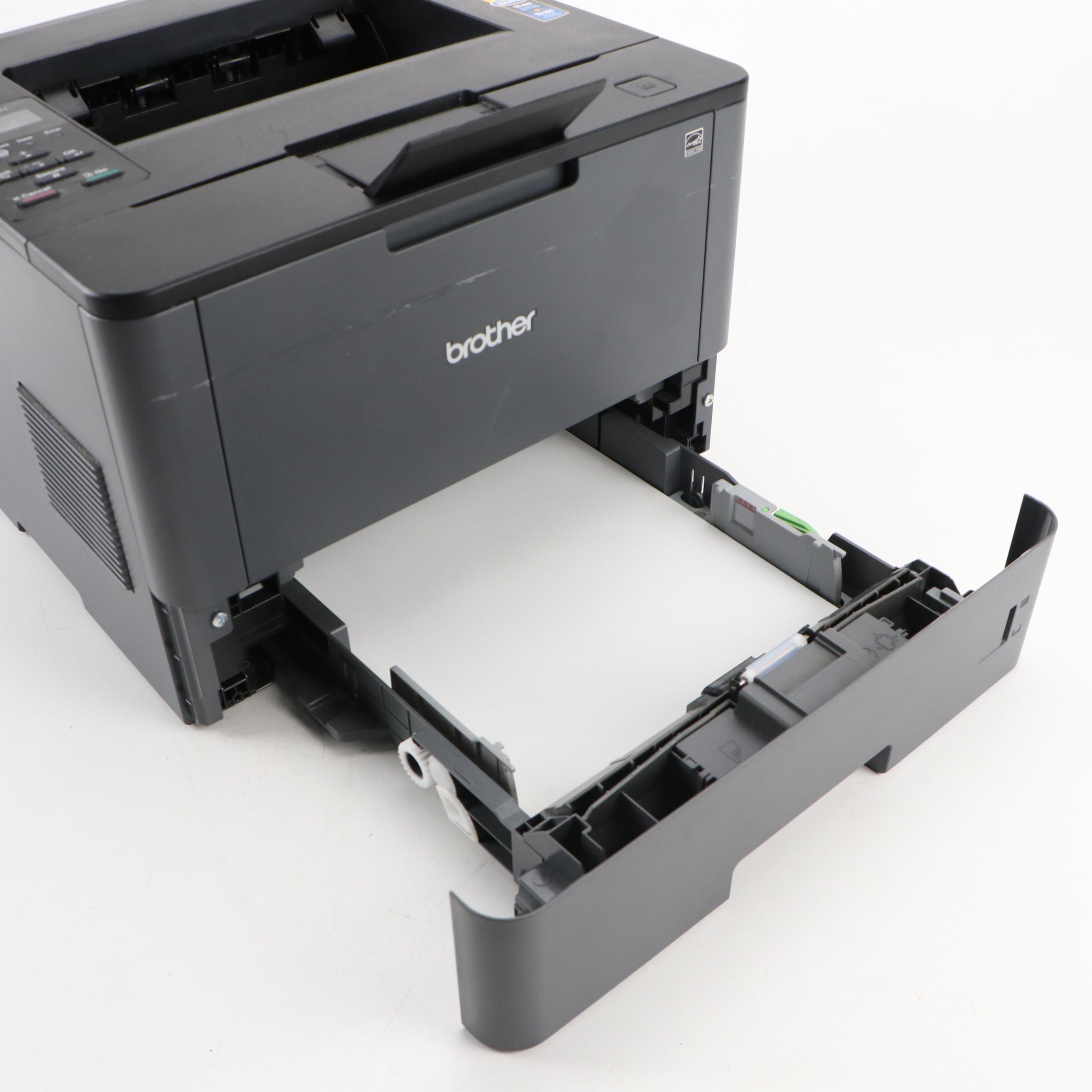 Brother HL-L51OODN Monochrome Laser Printer