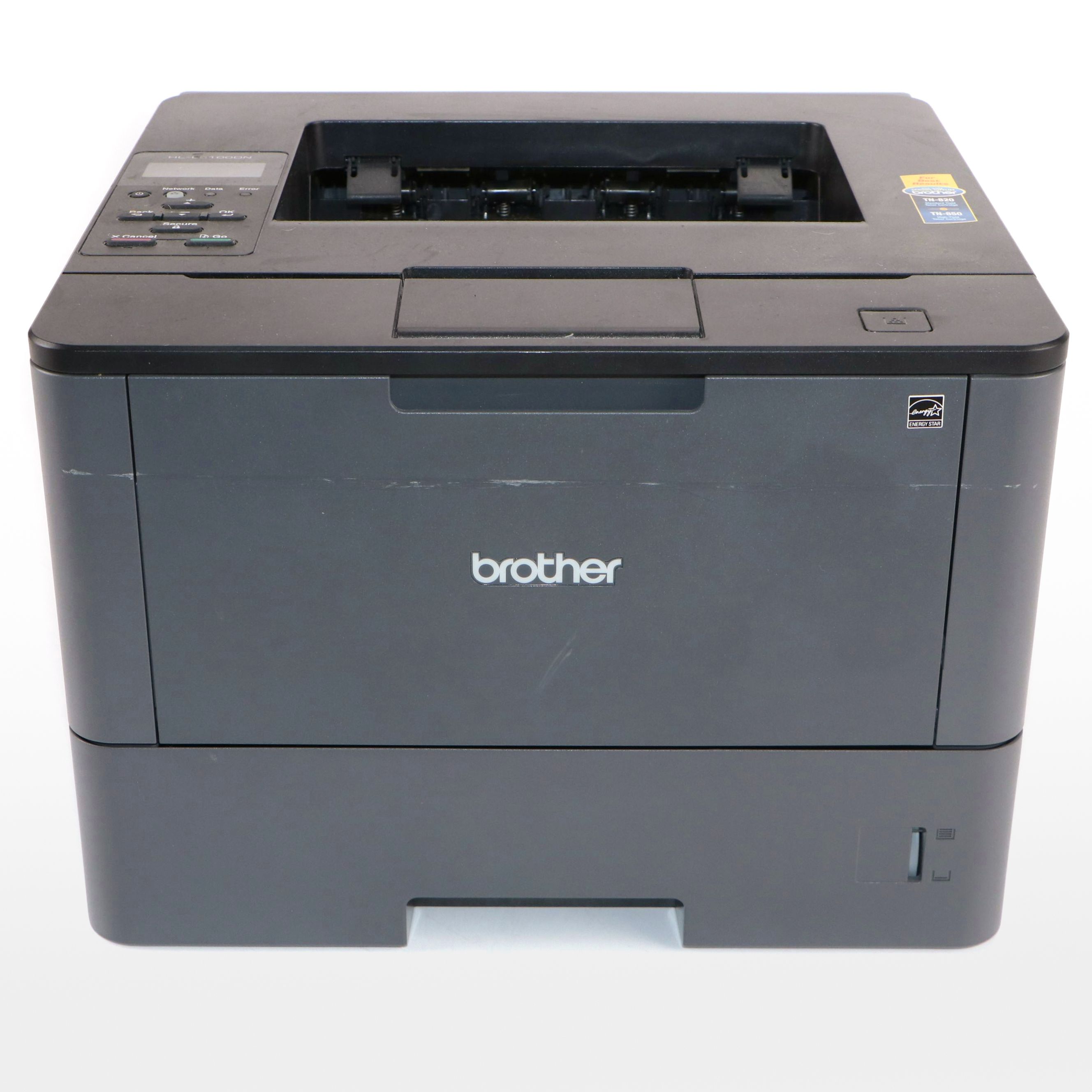 Brother HL-L51OODN Monochrome Laser Printer