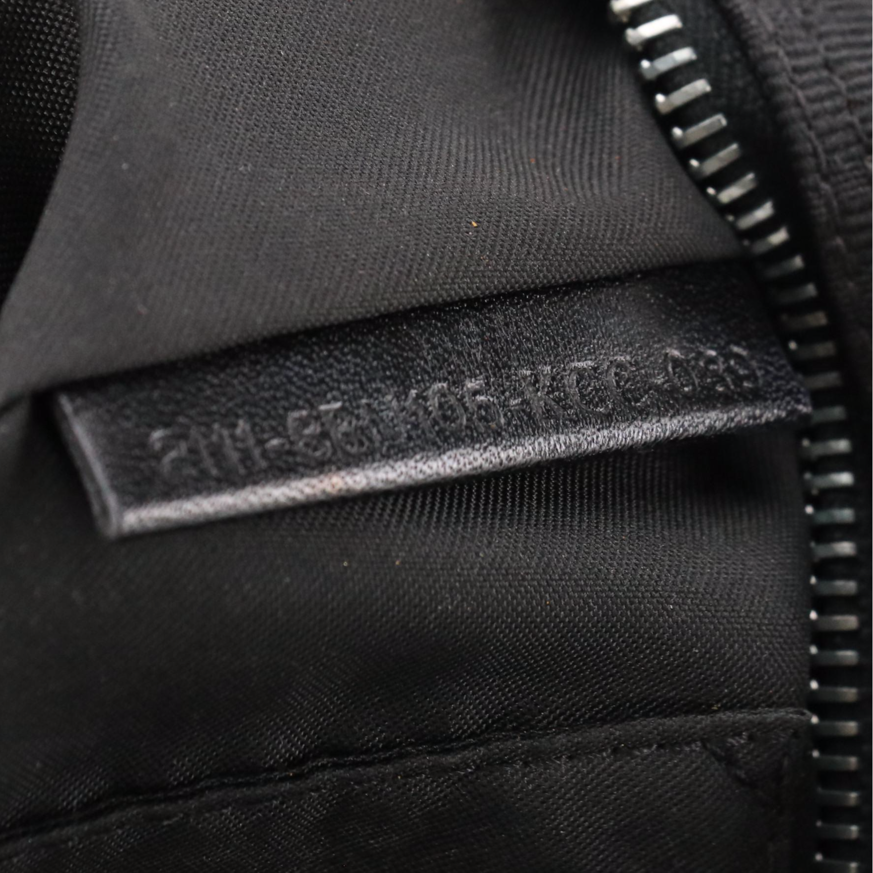 Fendi Small Handbag in Animal Print Jacquard Fabric