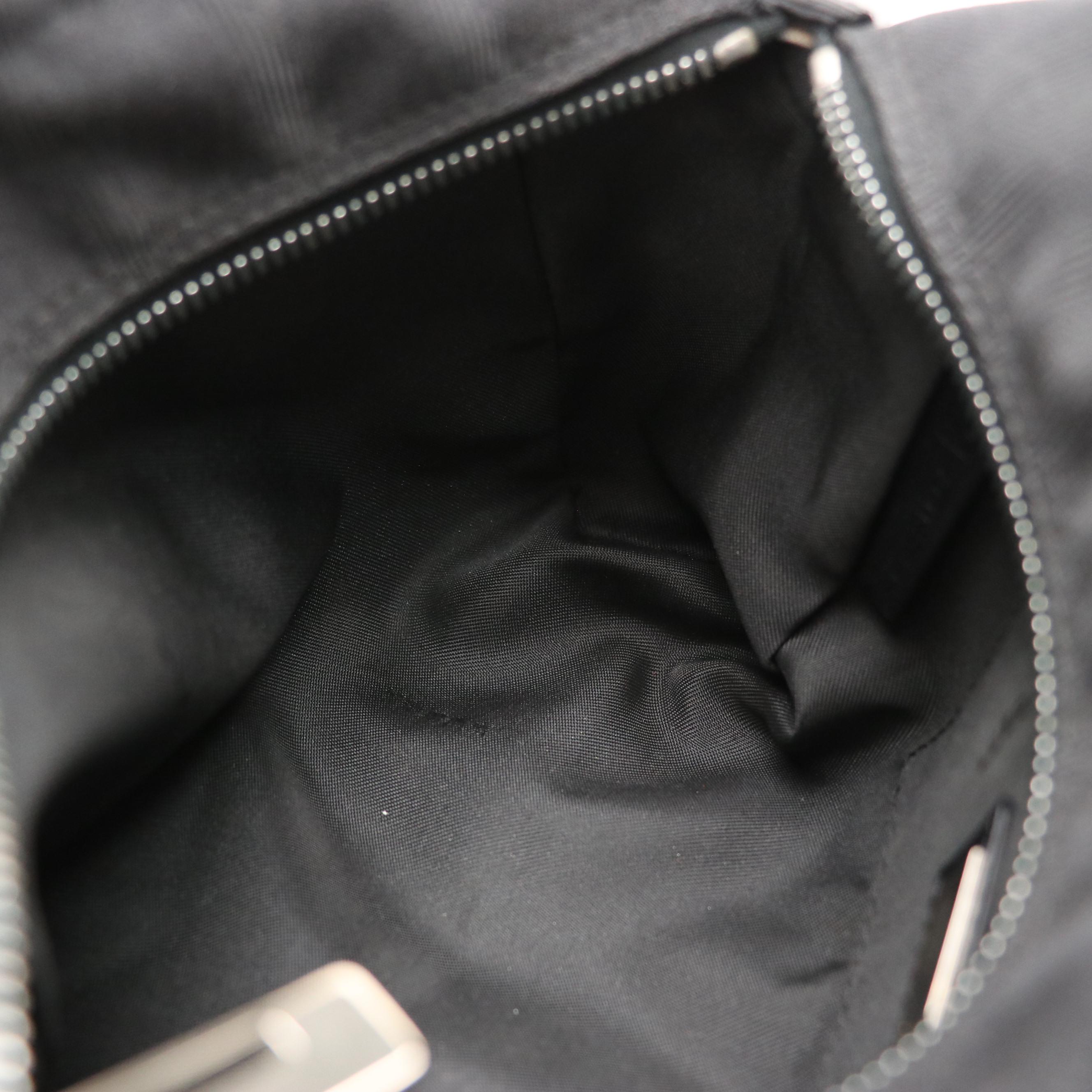 Fendi Small Handbag in Animal Print Jacquard Fabric