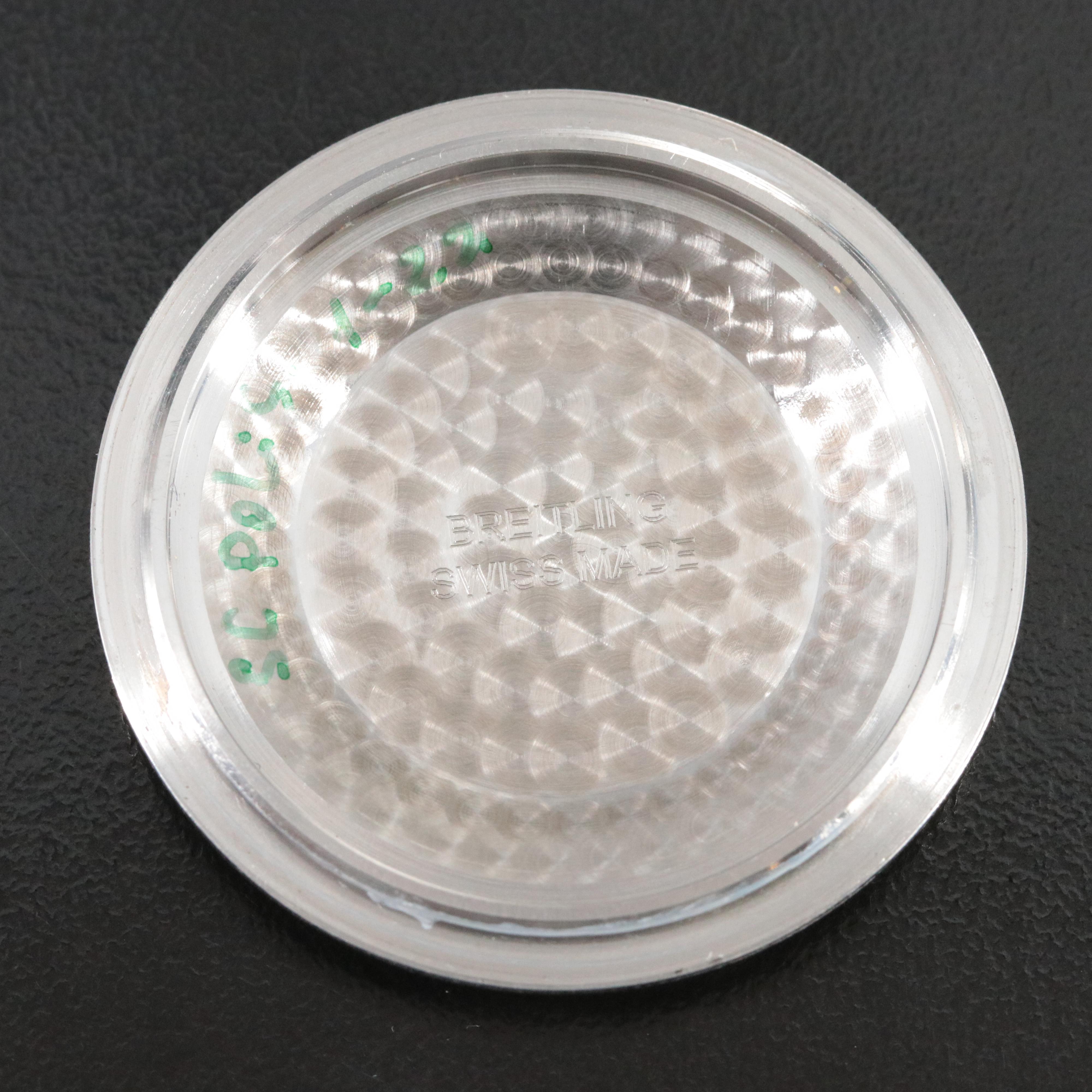 Breitling Superocean 500m Automatic Chronograph Watch