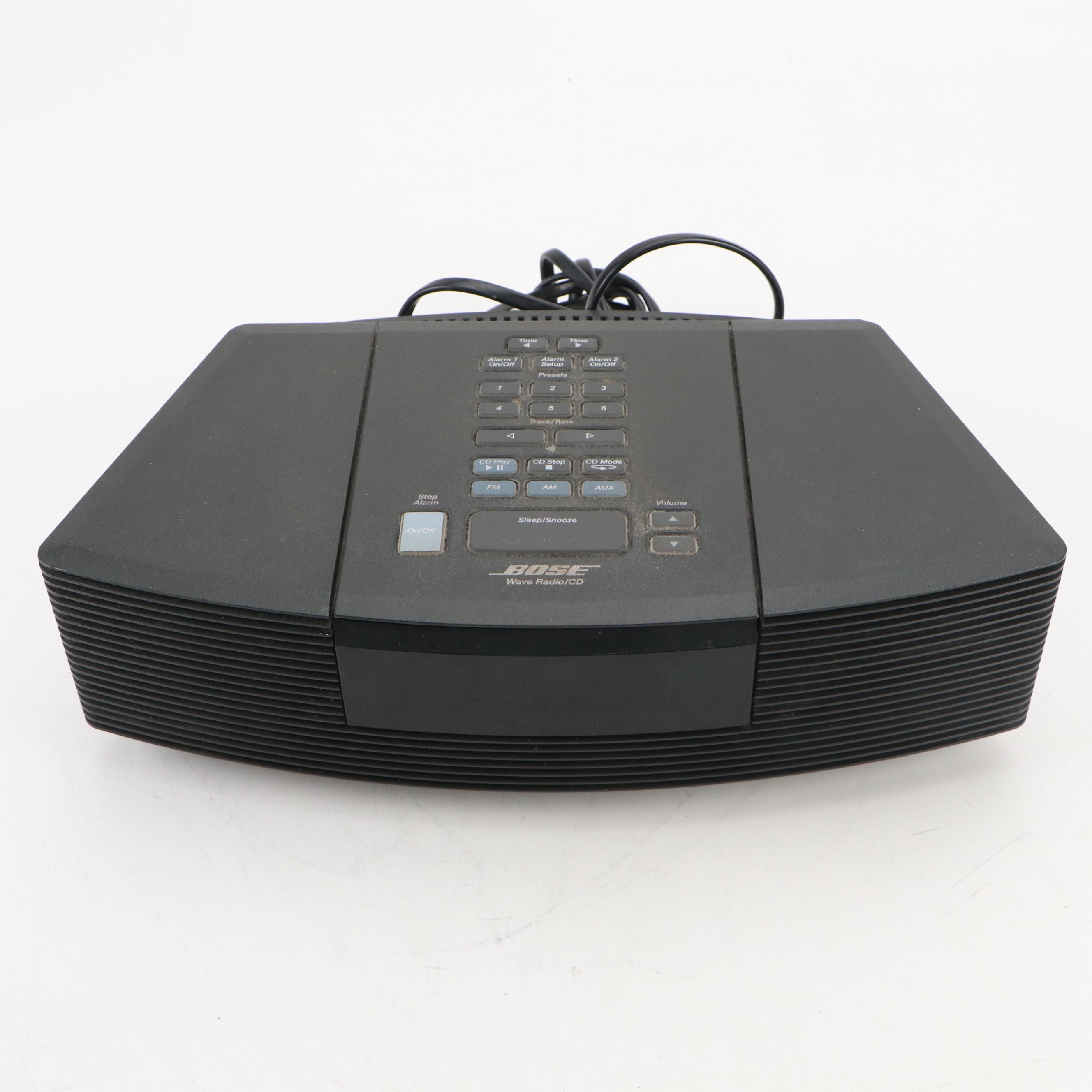 Bose AWRC-1G Wave Radio/CD Player