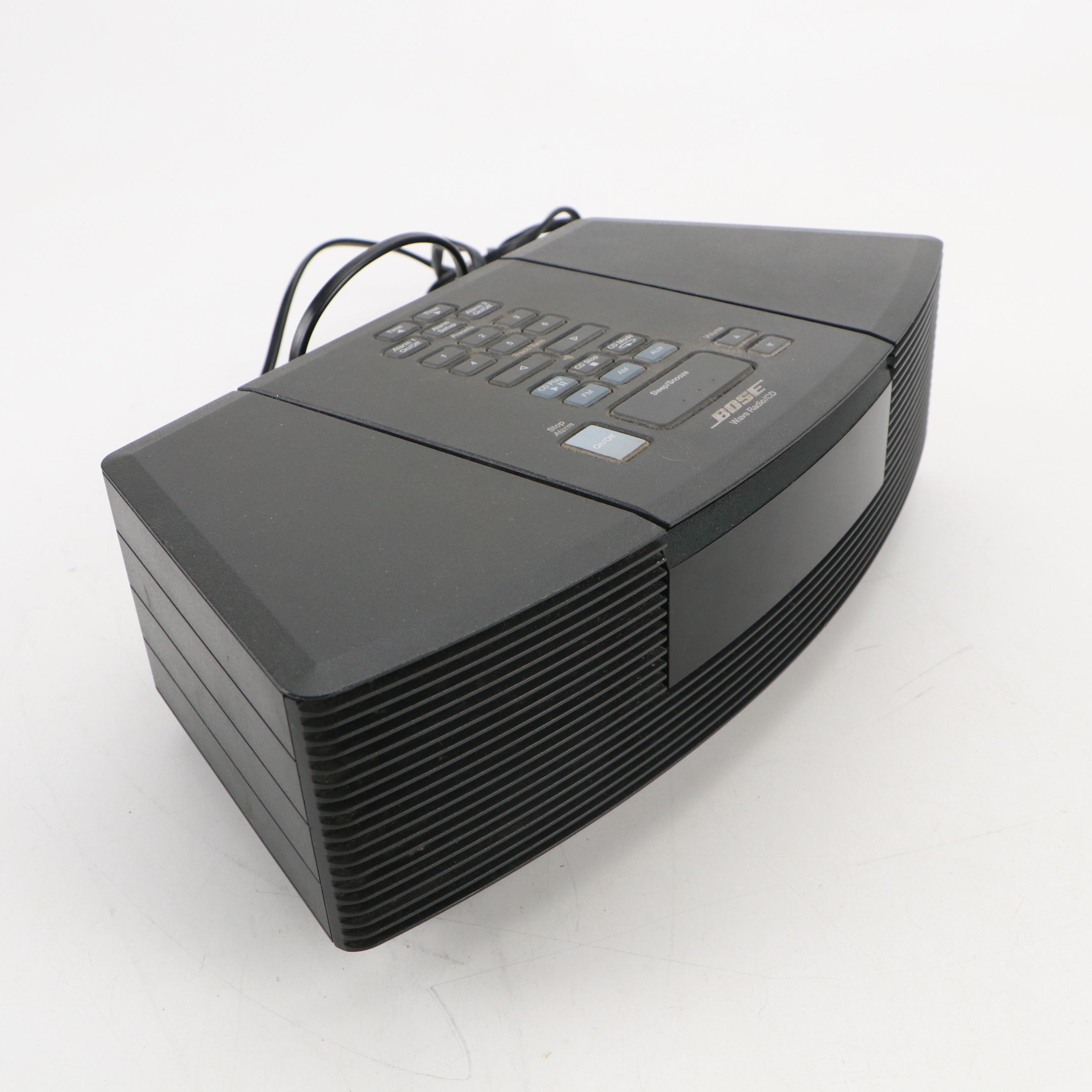 Bose AWRC-1G Wave Radio/CD Player