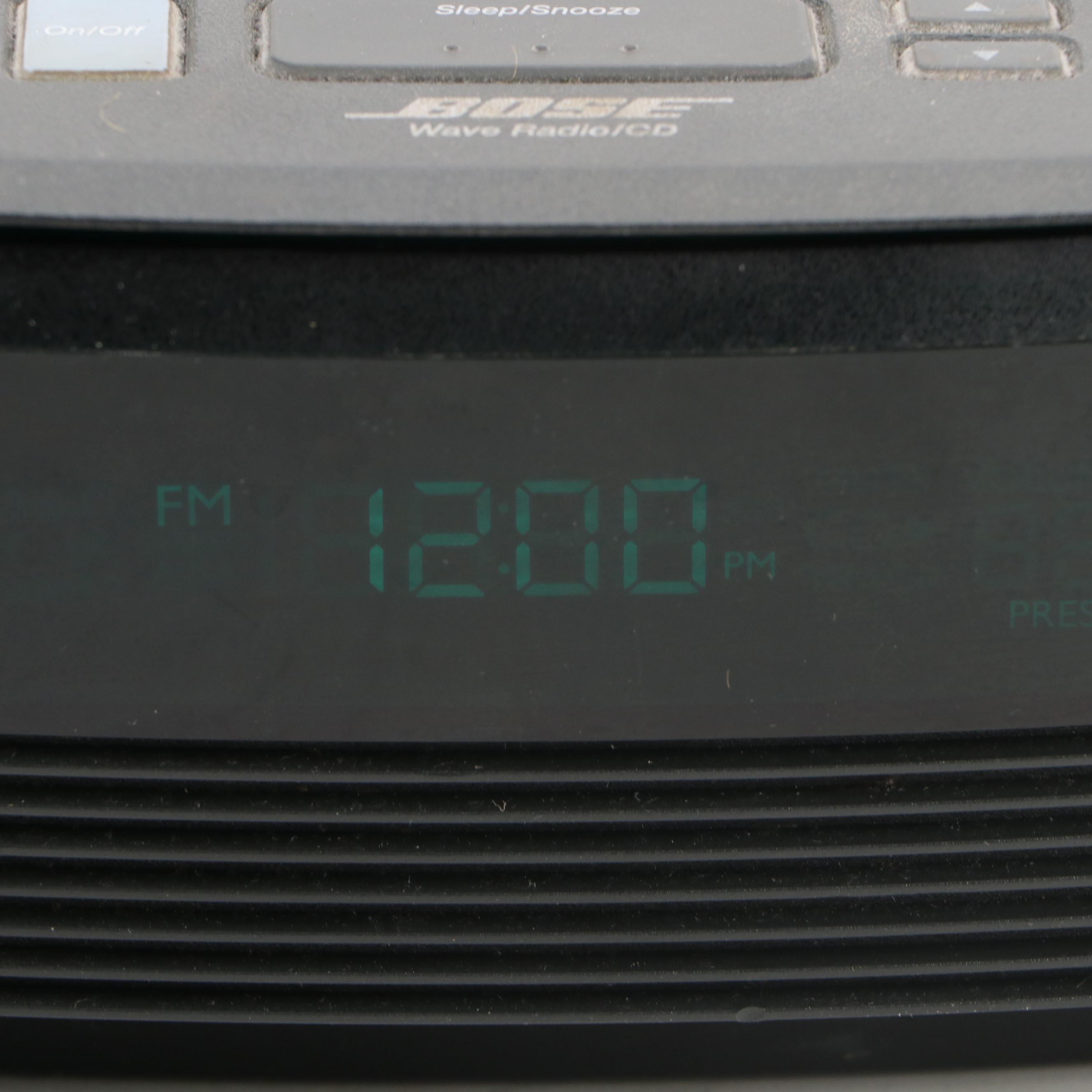 Bose AWRC-1G Wave Radio/CD Player