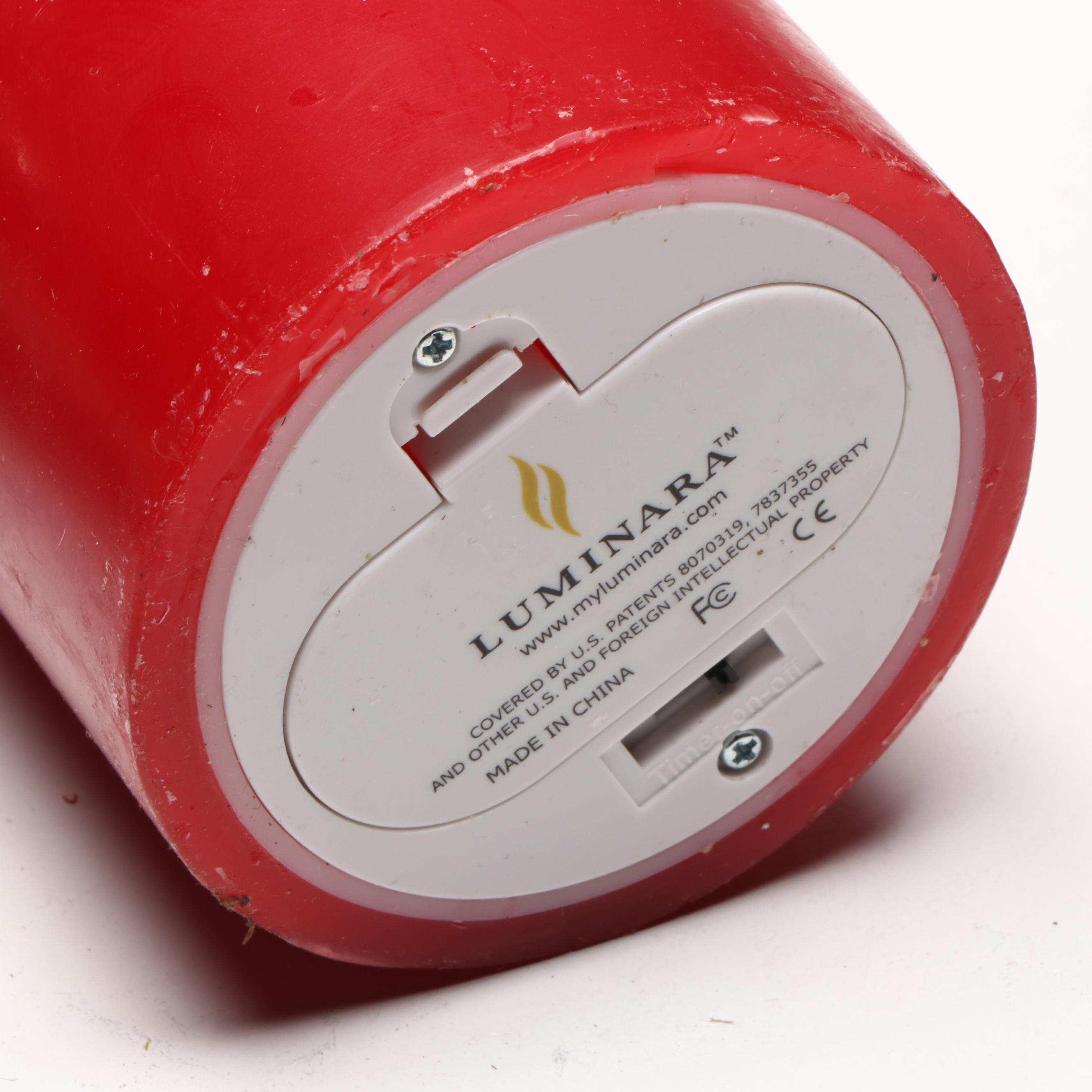 St George "Christmas Tree" Crystal Votives with Nutcrackers and More Décor