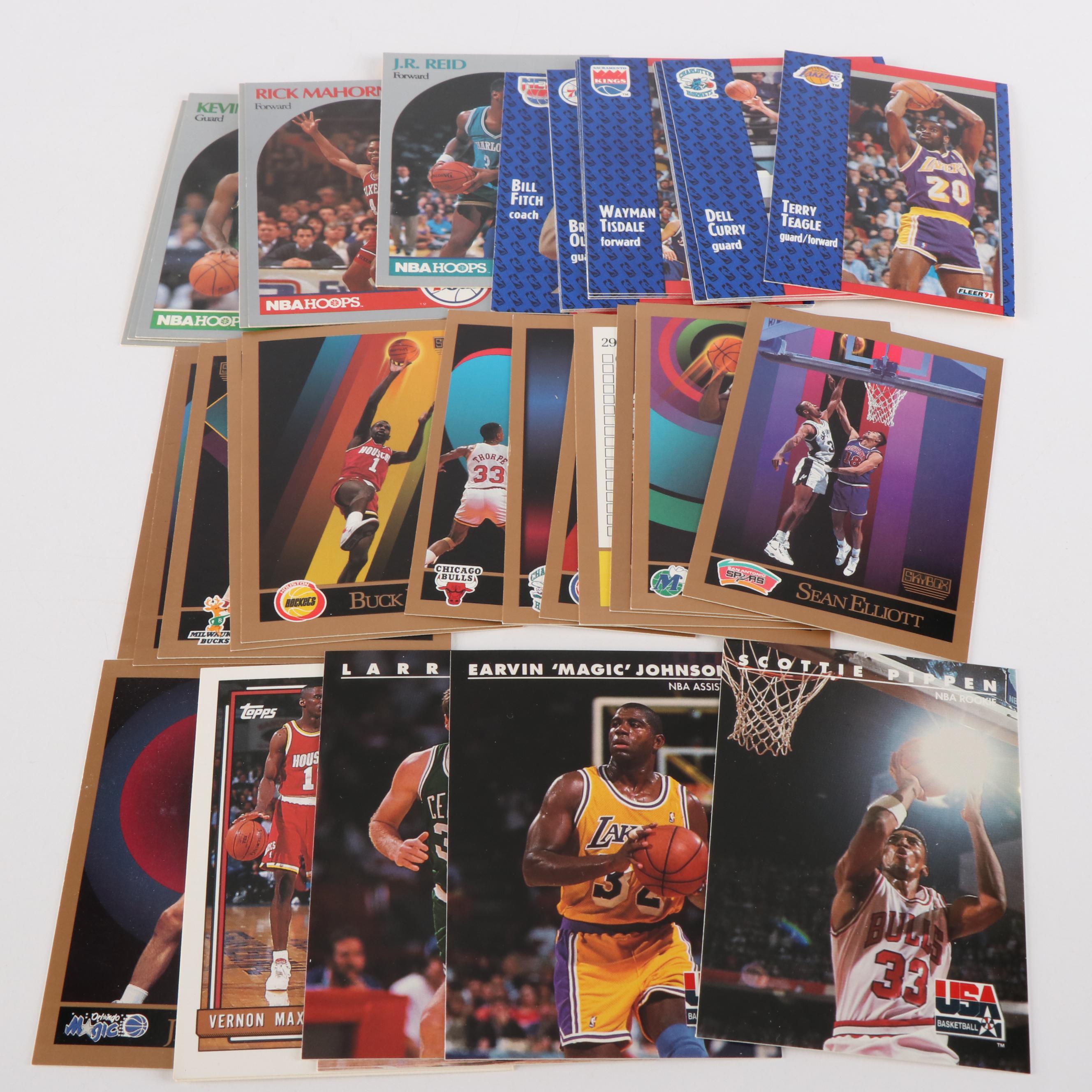 1000+ Card Basketball Lot with Graded Kobe, Shaq, Jordan and Wembanyama