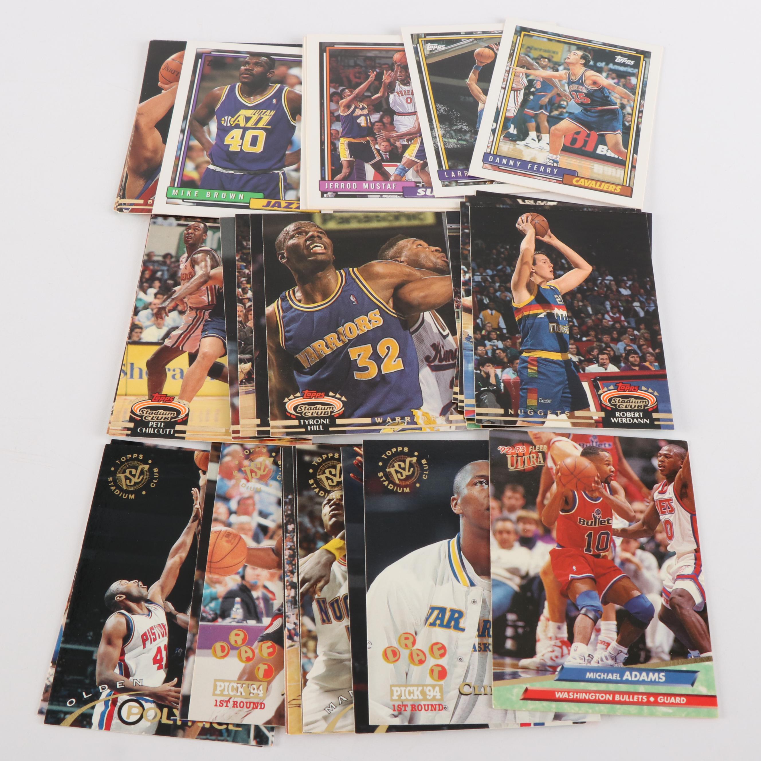 1000+ Card Basketball Lot with Graded Kobe, Shaq, Jordan and Wembanyama