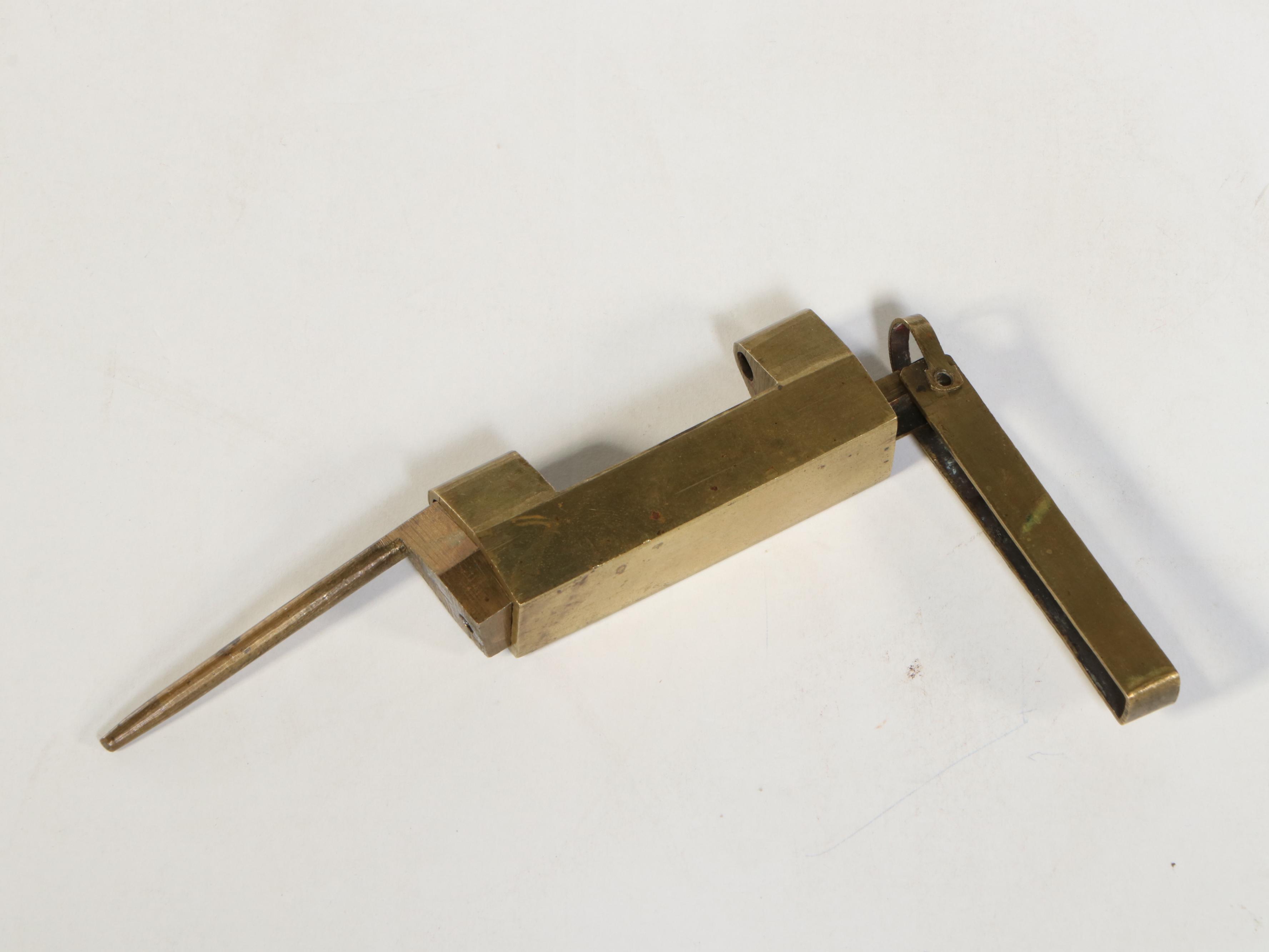 A.R. Scarsi & Co. Chinese Carved Wooden Trunk, 20th Century