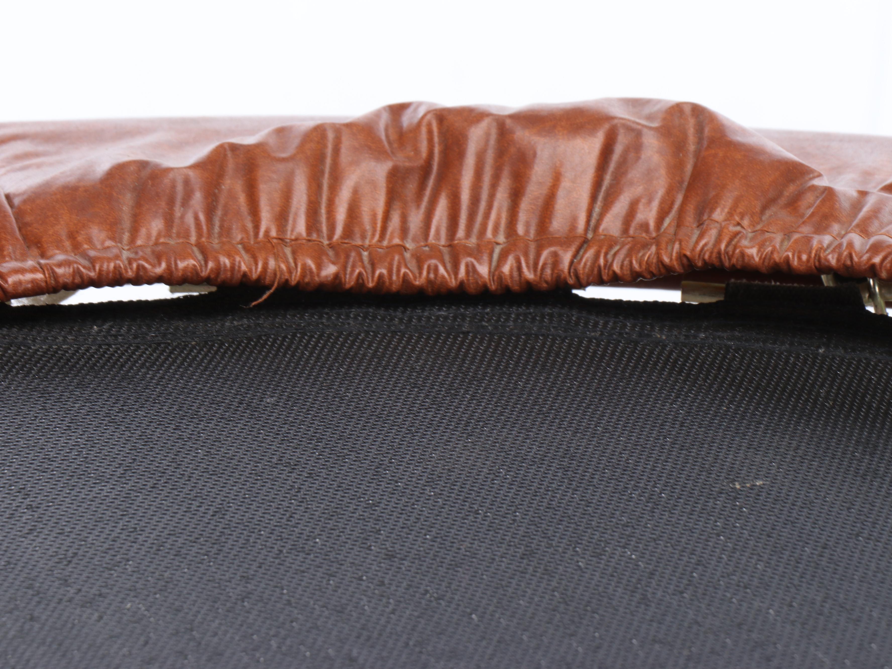 Vinyl Miniature Trampoline with Everlast 2.5 Lbs Weights and More