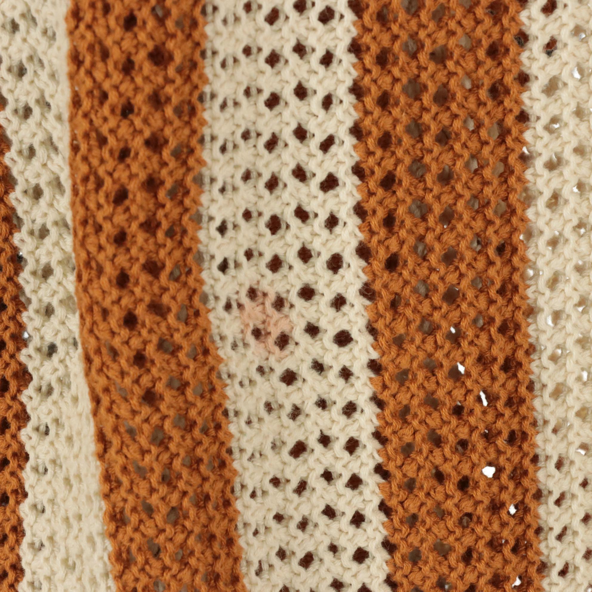 Men's Dandy Del Mar Crochet and Waffle Knit Shirts with Reiss Knit Shirt