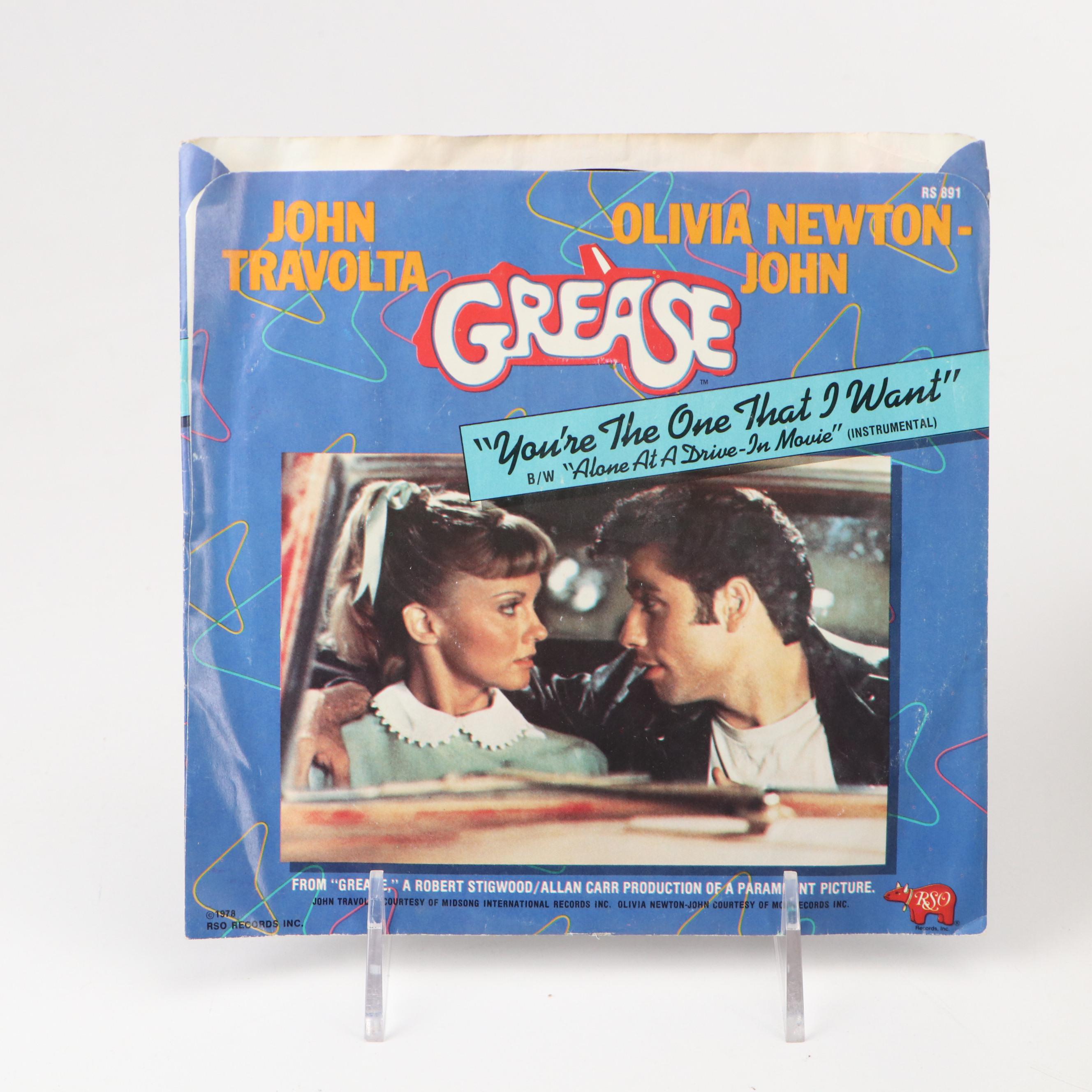 "What People Do All Day" by Richard Scarry and More Children's Vinyl Records