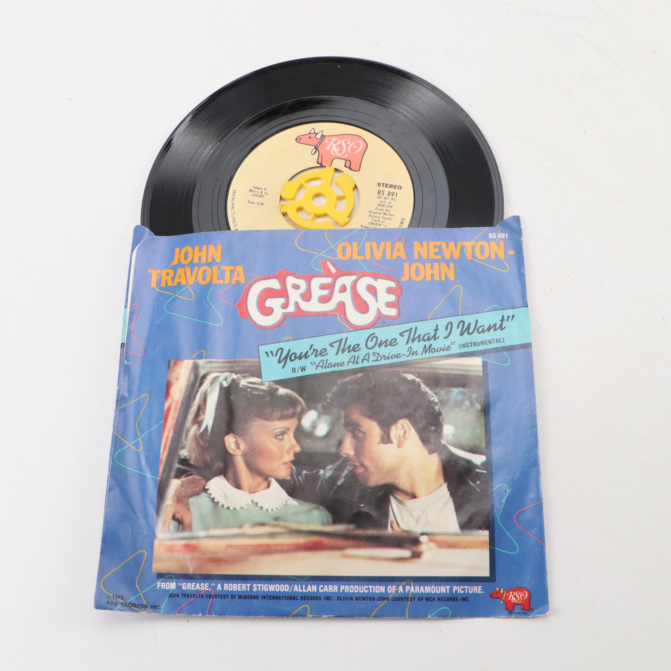 "What People Do All Day" by Richard Scarry and More Children's Vinyl Records