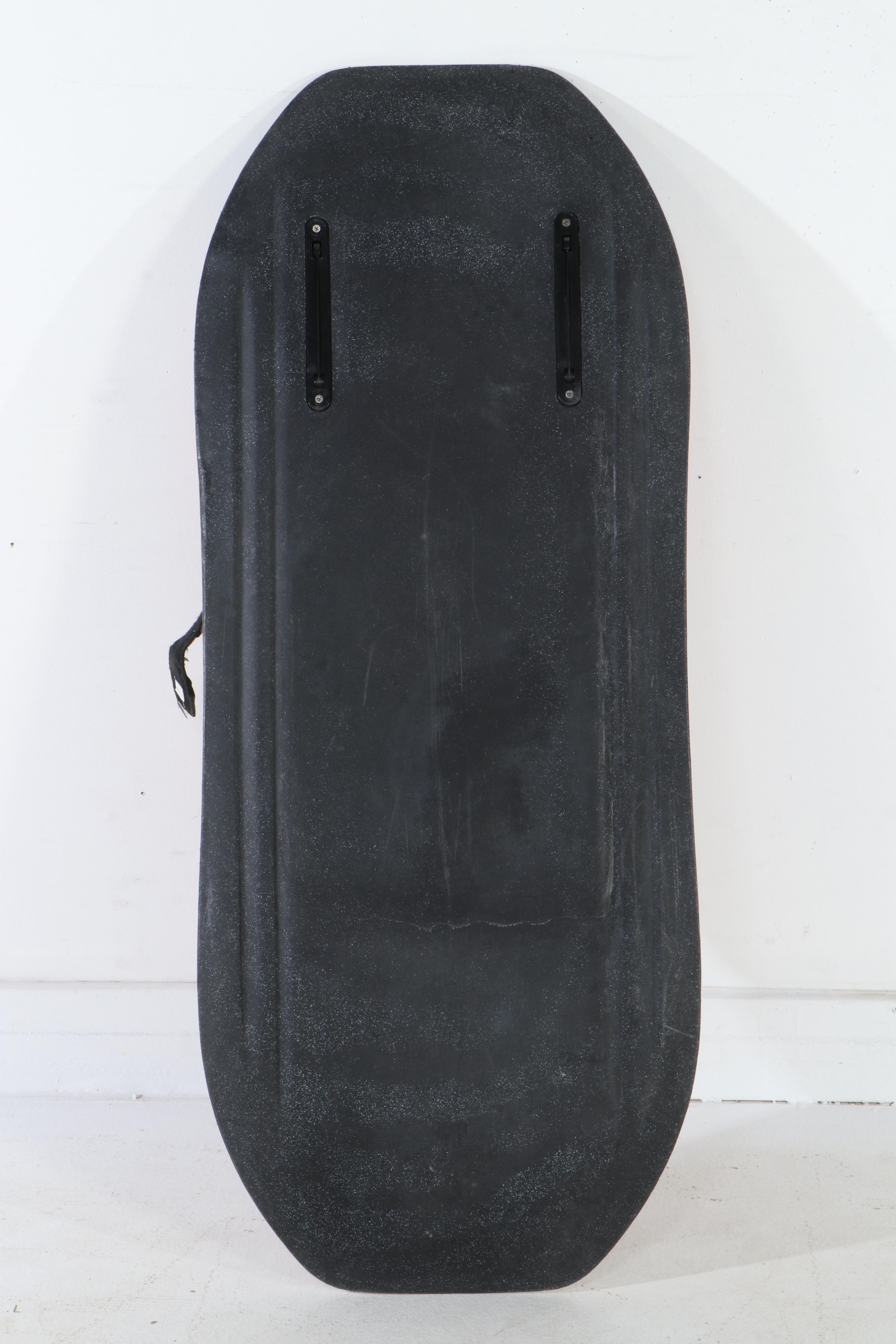 Hydroslide Pro XLT Kneeboard with O'rageous Towable Innertube