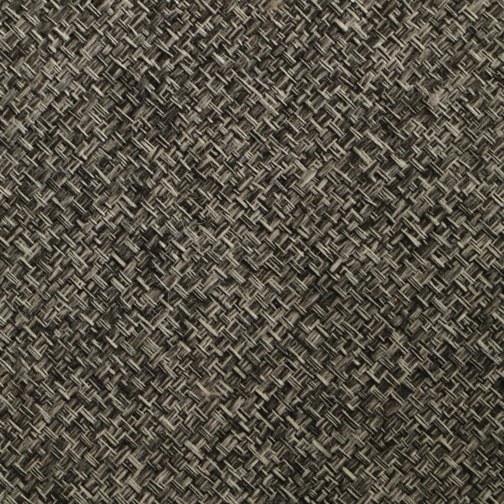 Kroehler Modernist Upholstered Sofa with Nailhead Trim