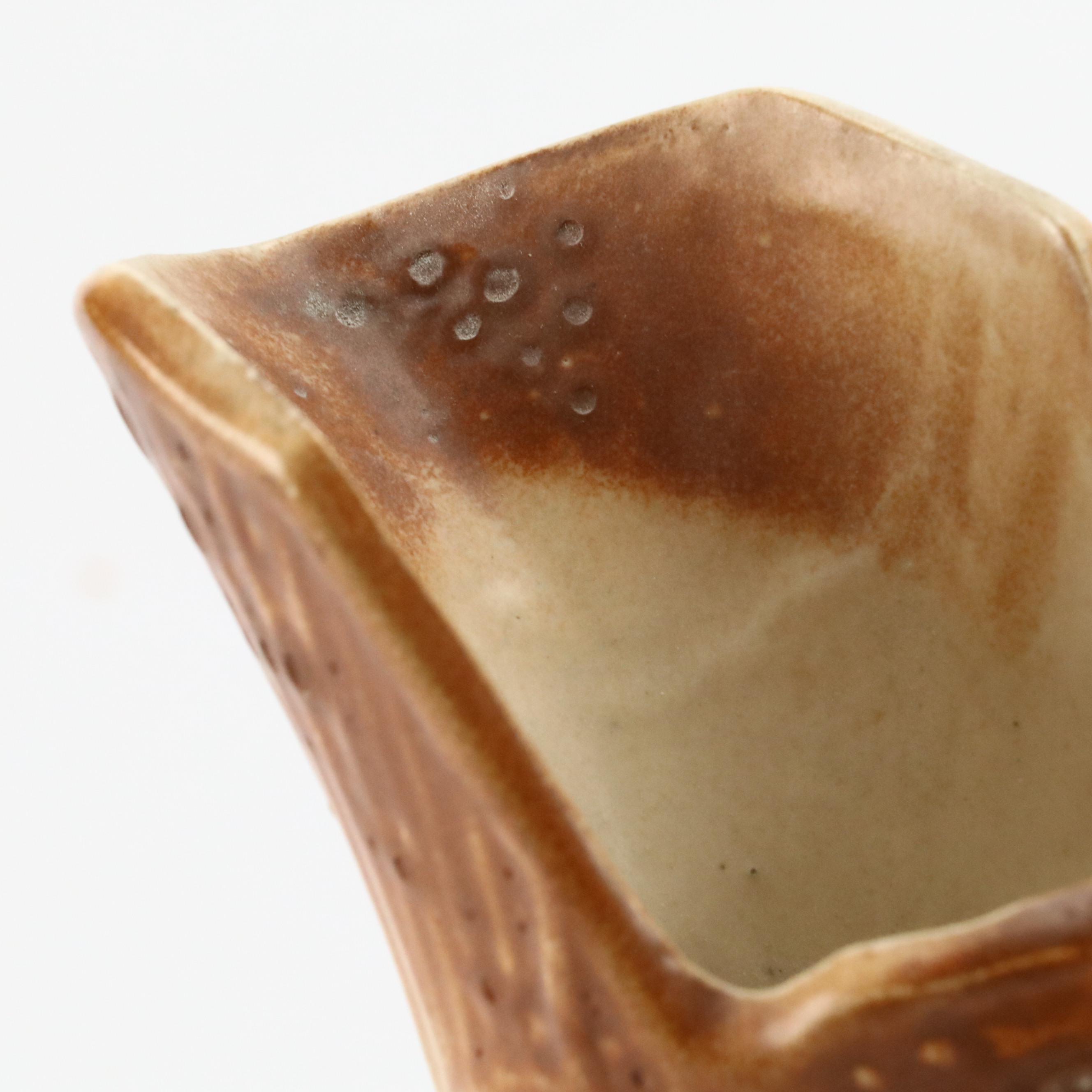 Pair of Mid Century Modern Style Ceramic Ewers, Mid-20th Century