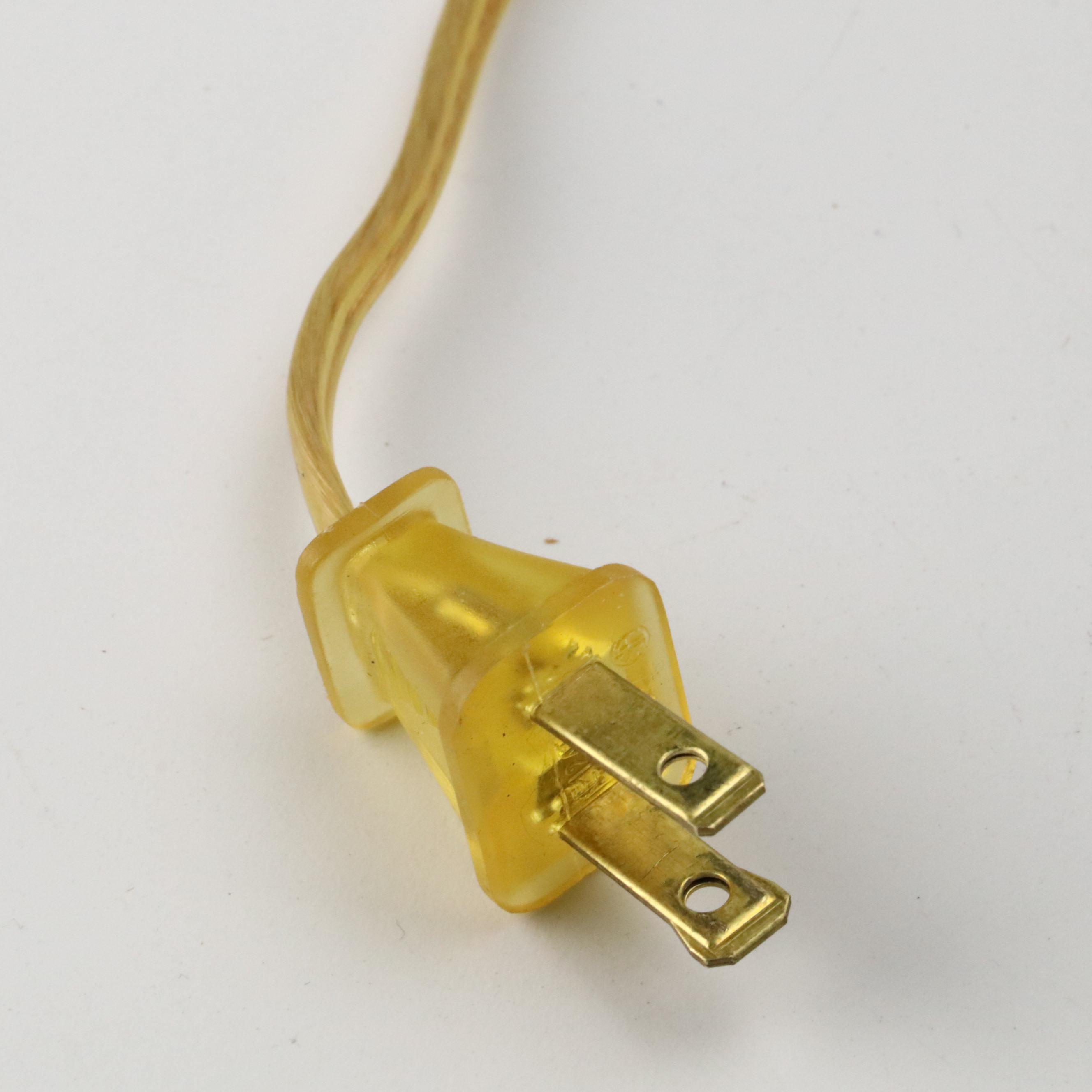 Pair of Brass Blackamoor Figural Table Lamps, Late 20th Century