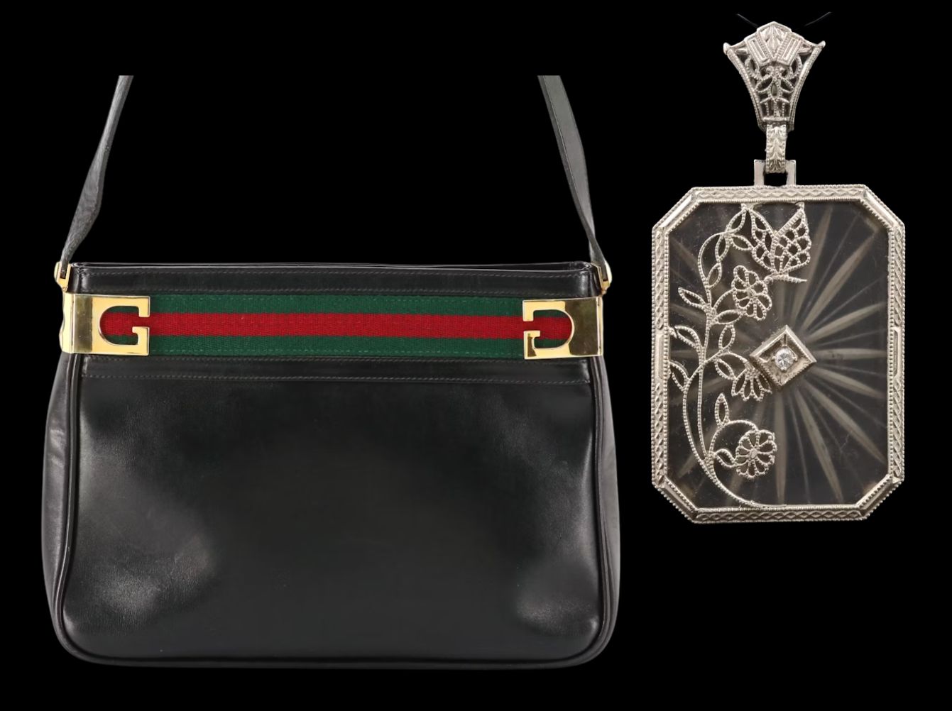 Vintage Fashion & Jewelry