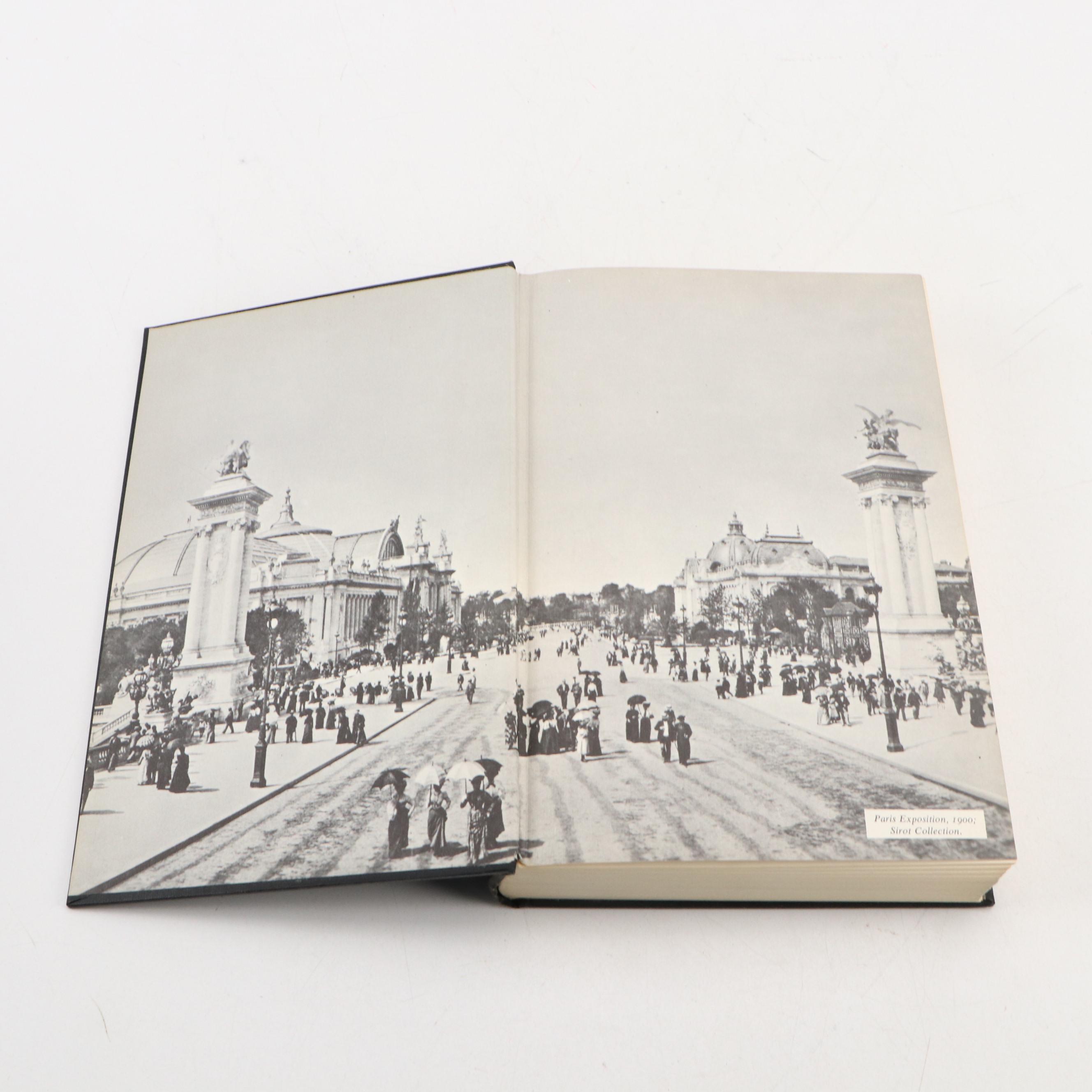 First Printing "The Proud Tower" by Barbara W. Tuchman and More Nonfiction Books