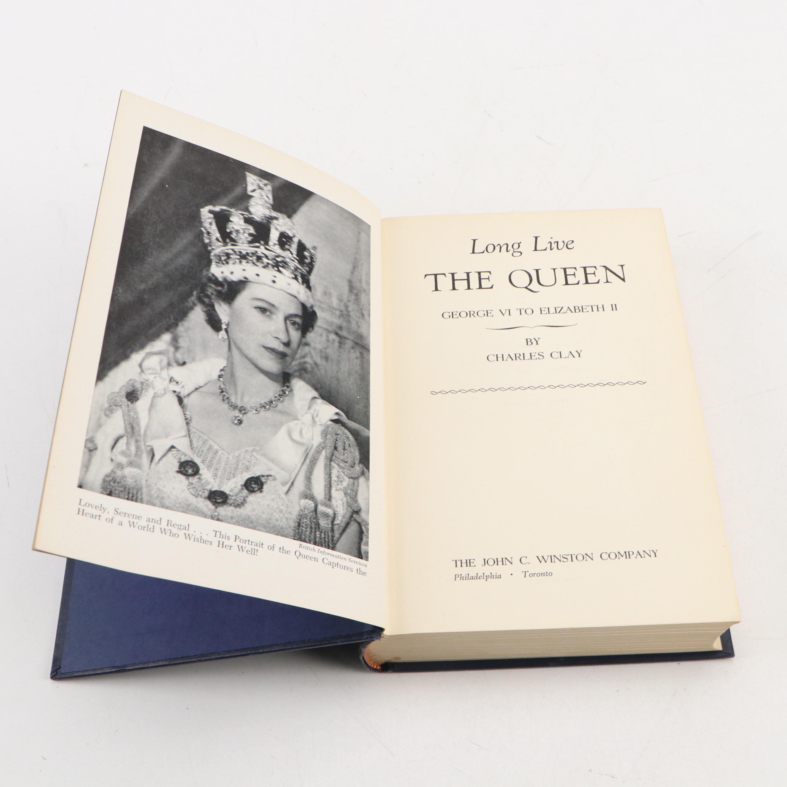 First Printing "The Proud Tower" by Barbara W. Tuchman and More Nonfiction Books