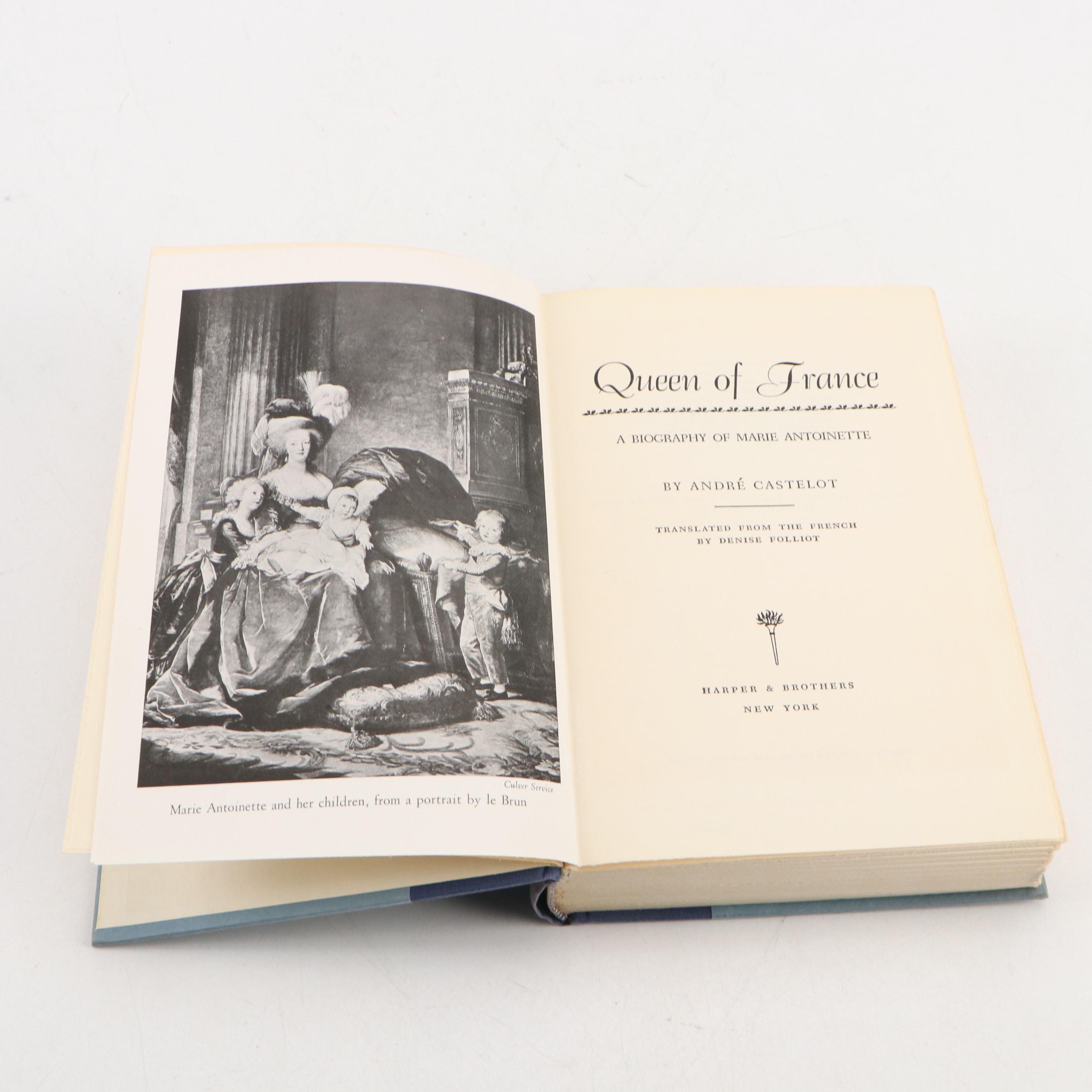 First Printing "The Proud Tower" by Barbara W. Tuchman and More Nonfiction Books