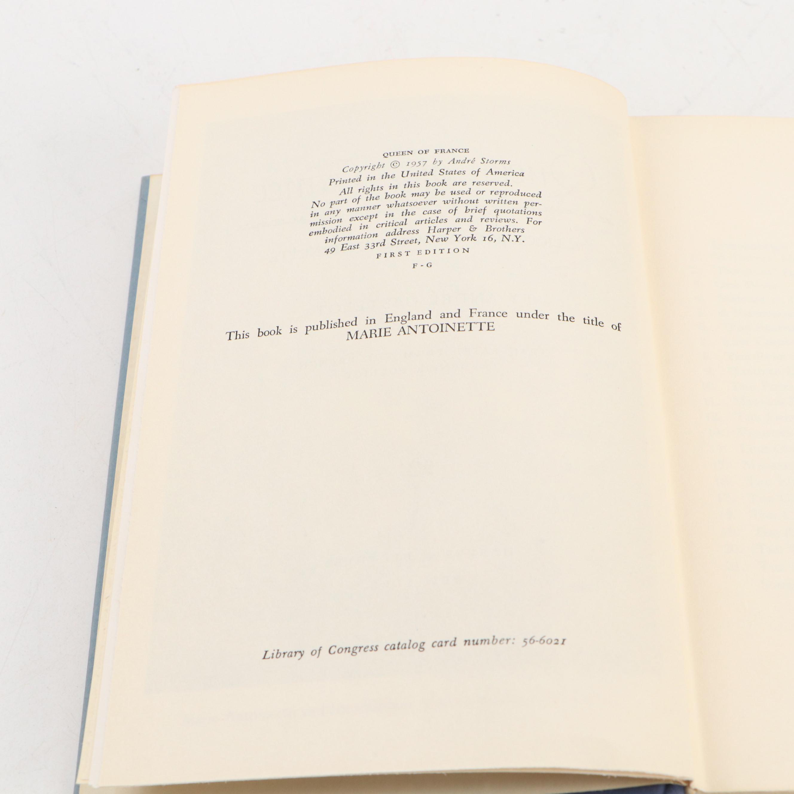 First Printing "The Proud Tower" by Barbara W. Tuchman and More Nonfiction Books