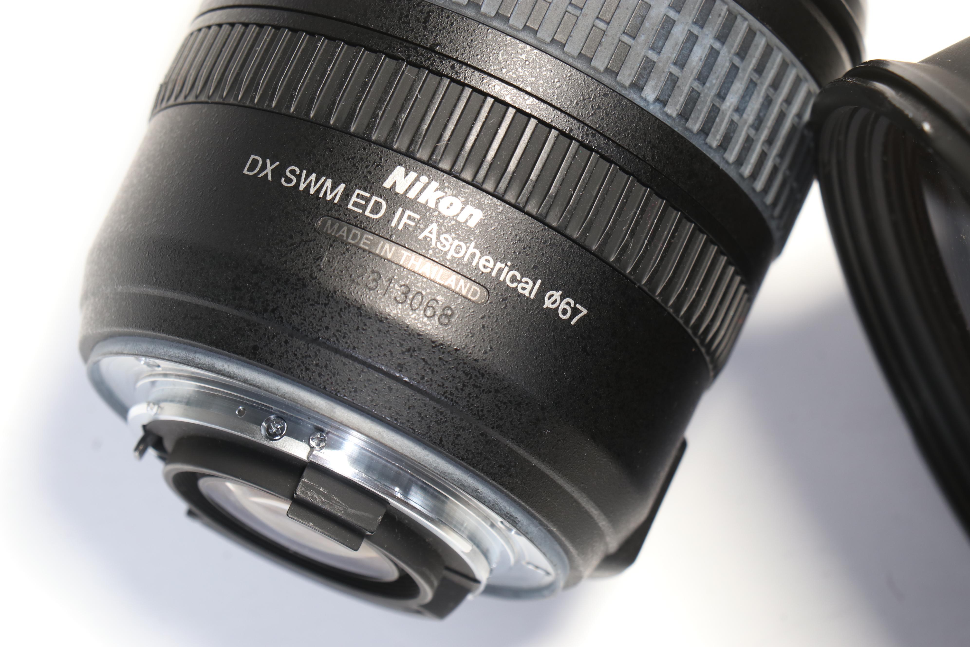 Nikon Camera Lens, JVC Handheld Camcorder, and More Camera Accessories