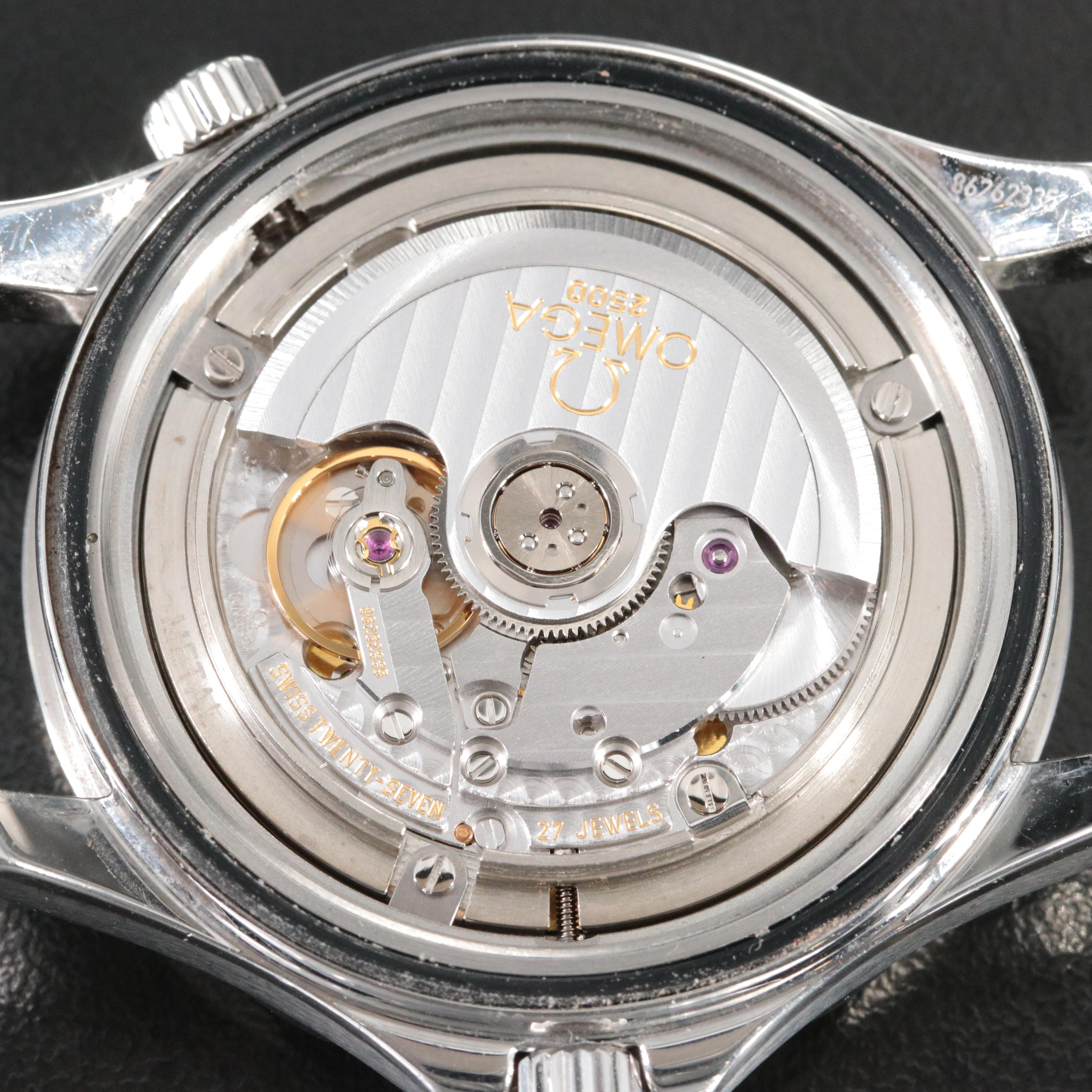 Omega Seamaster Diver 300m Black 41mm Steel Automatic Watch 212.30.41.20.01.003