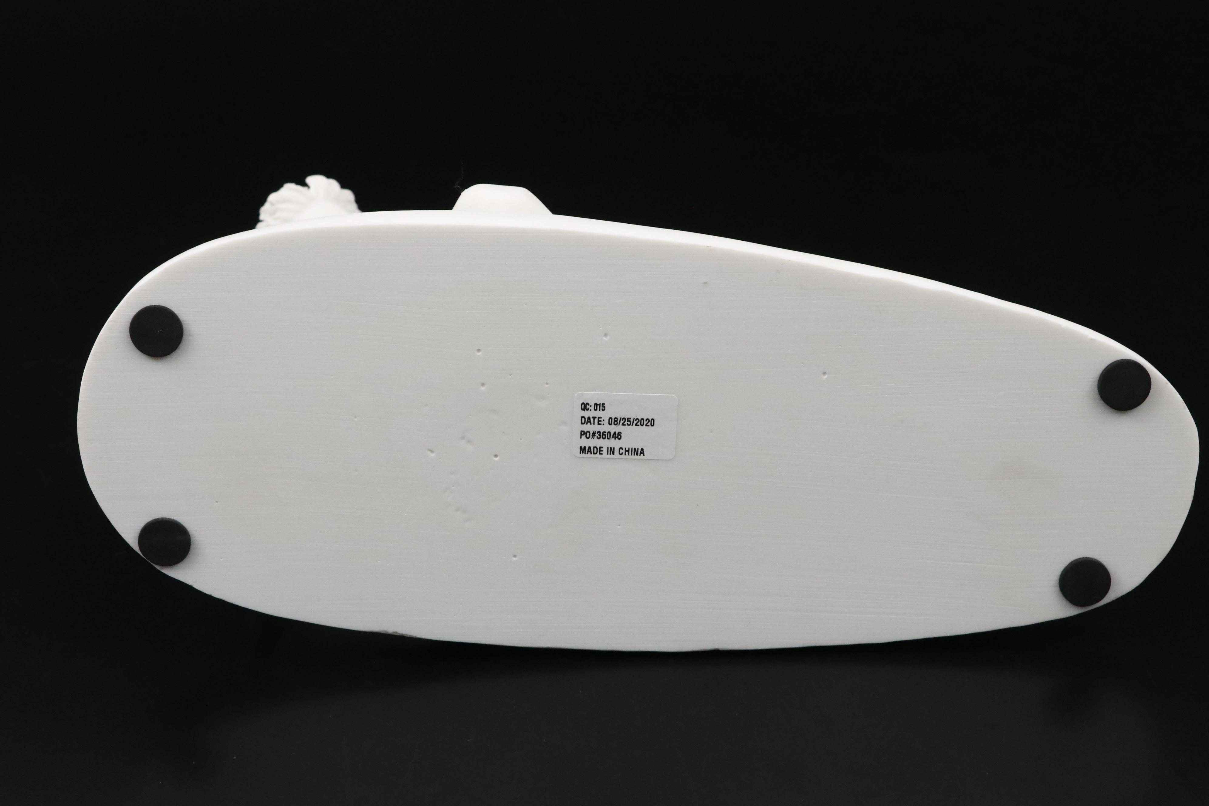 Sphinx Pen Holder with Venus Victrix and Dying Gaul Reproduction Sculptures