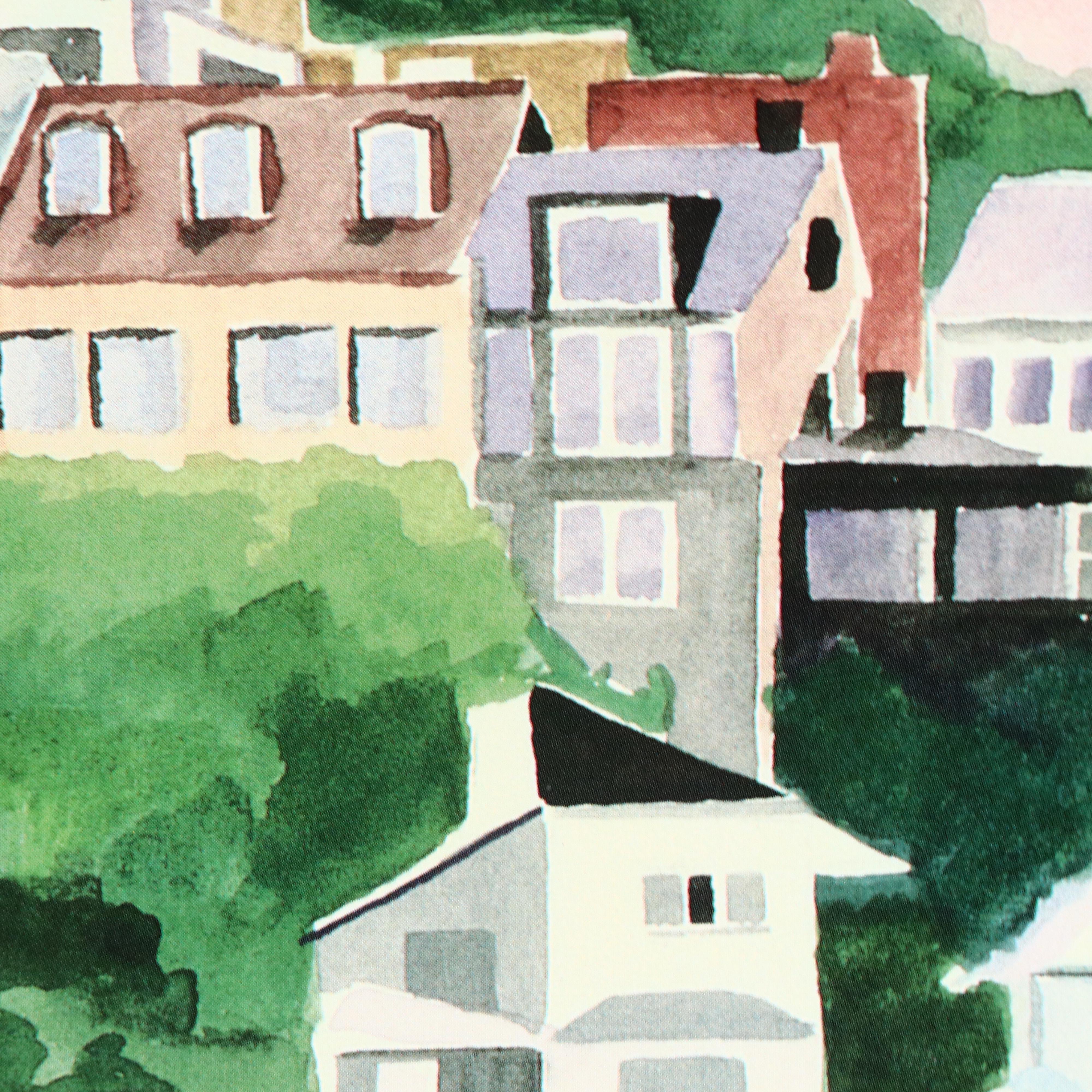 Cincinnati Bicentennial Reserve Wine Posters, 1988