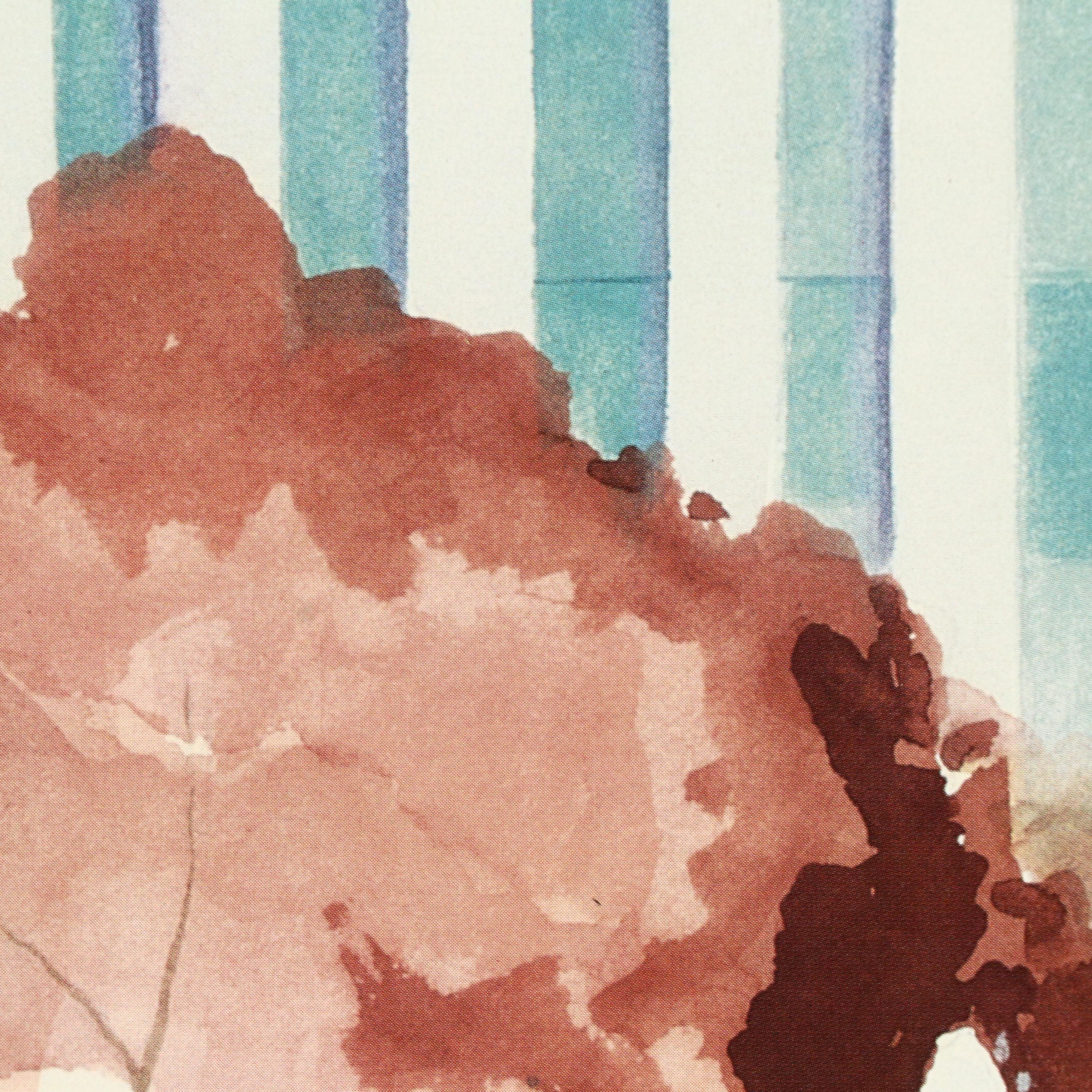 Cincinnati Bicentennial Reserve Wine Posters, 1988