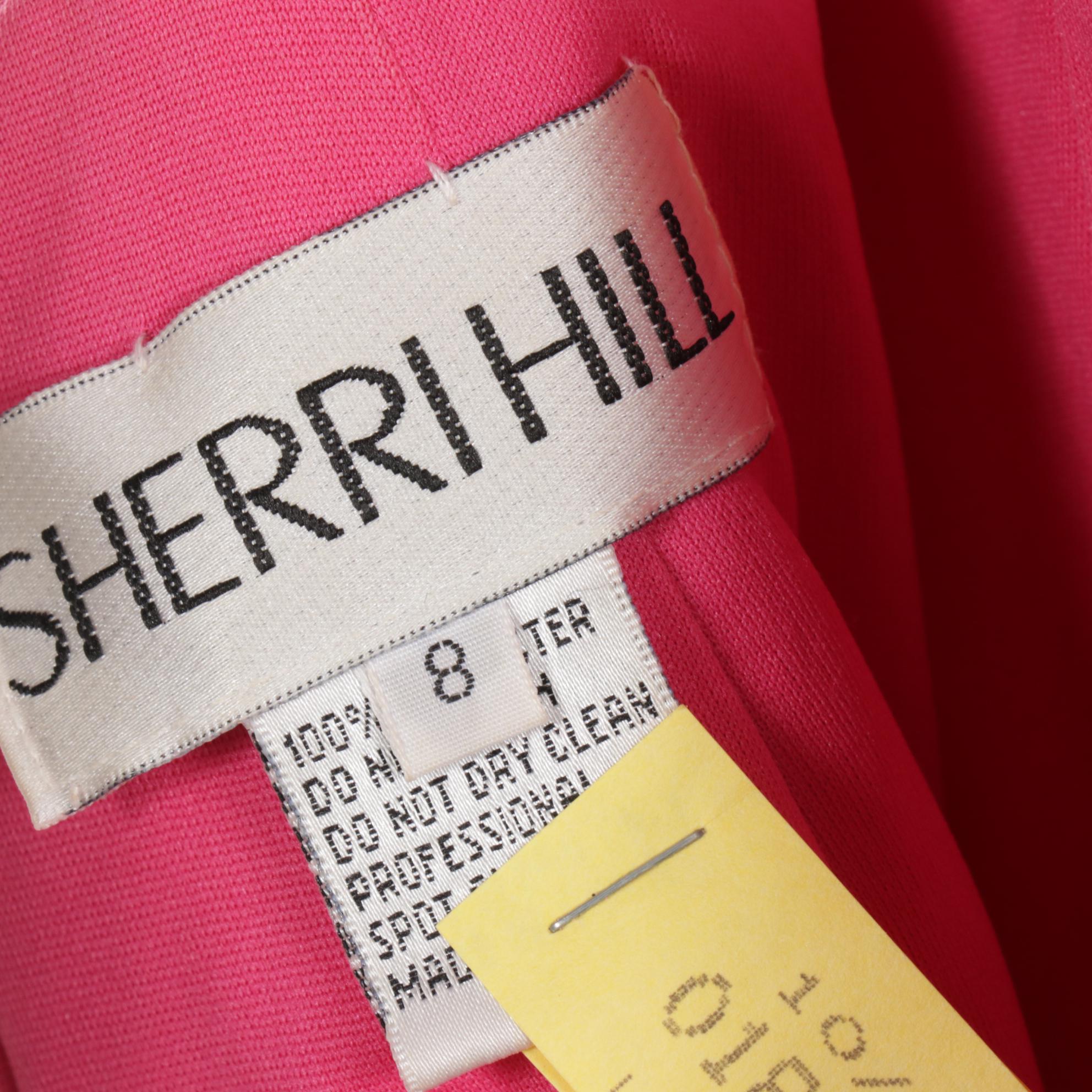 Betsey Johnson, Sherri Hill & More Party Dresses with 90s Victoria's Secret Robe