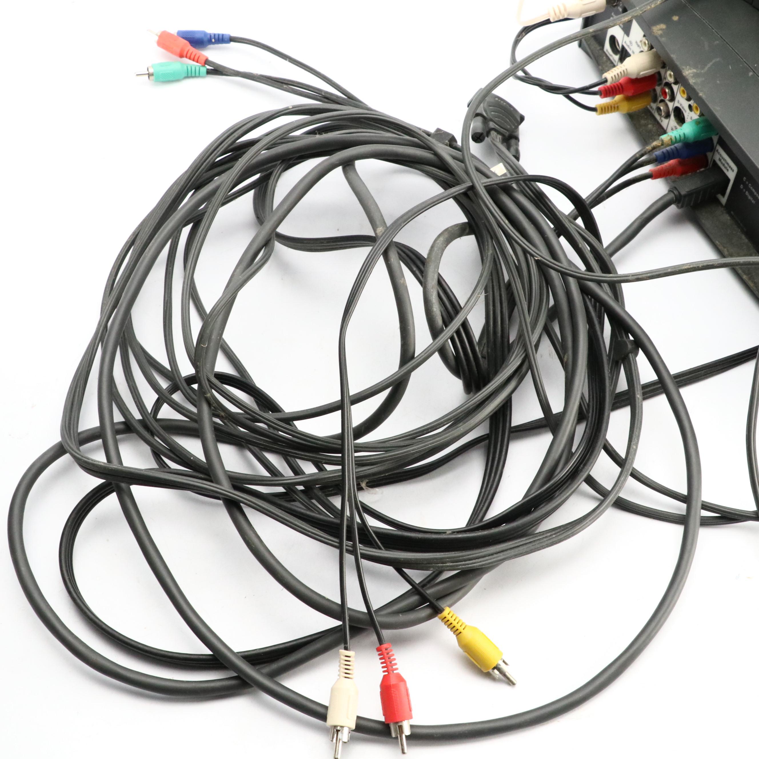 Bose AV3-2-1 Series II Media Center with PS3-2-1 II Speaker System