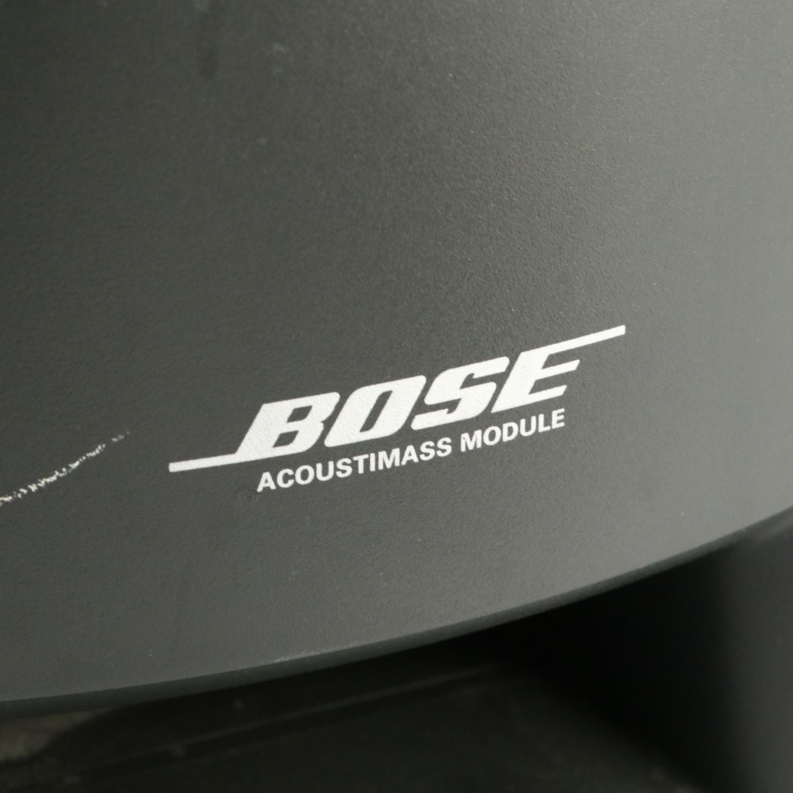 Bose AV3-2-1 Series II Media Center with PS3-2-1 II Speaker System