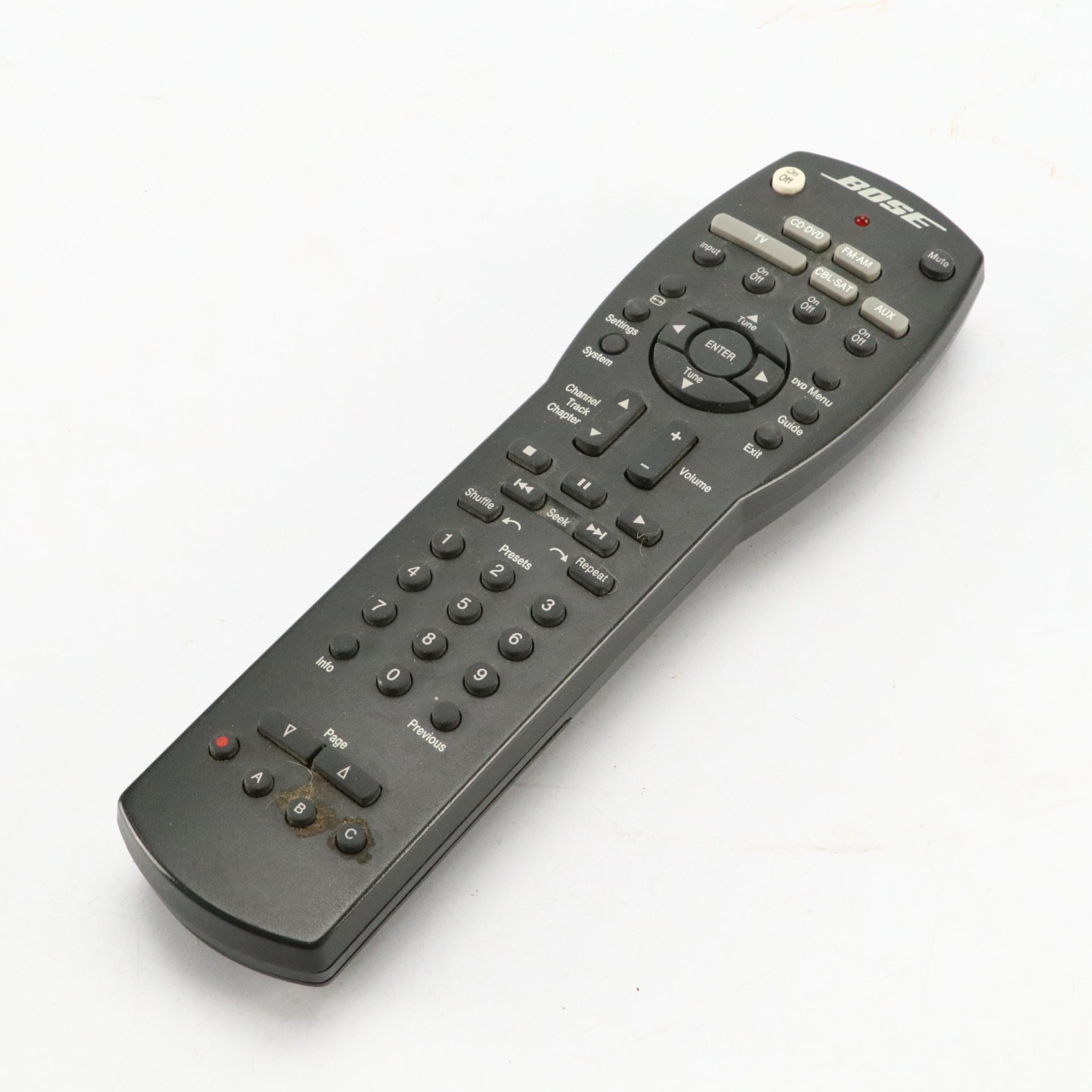 Bose AV3-2-1 Series II Media Center with PS3-2-1 II Speaker System